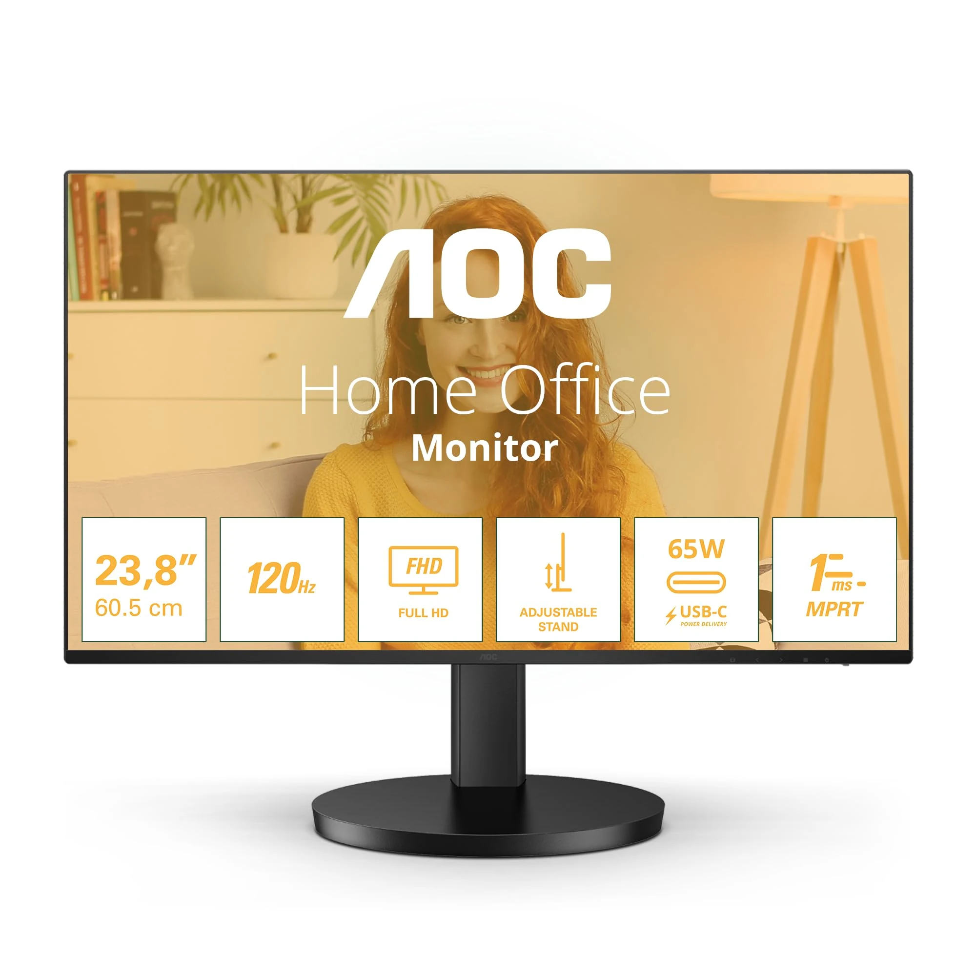 Màn hình AOC 27B3CF2 - 27 inch - FHD - IPS - 100HZ - New