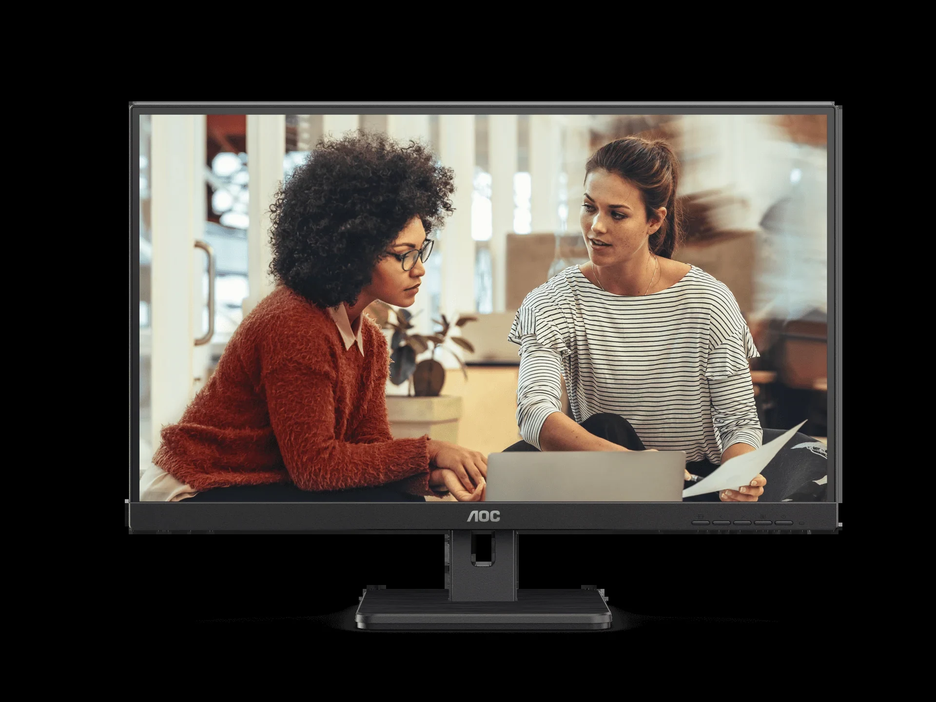 Màn hình AOC 27B3H - 27 inch - FHD - IPS - 100HZ - New