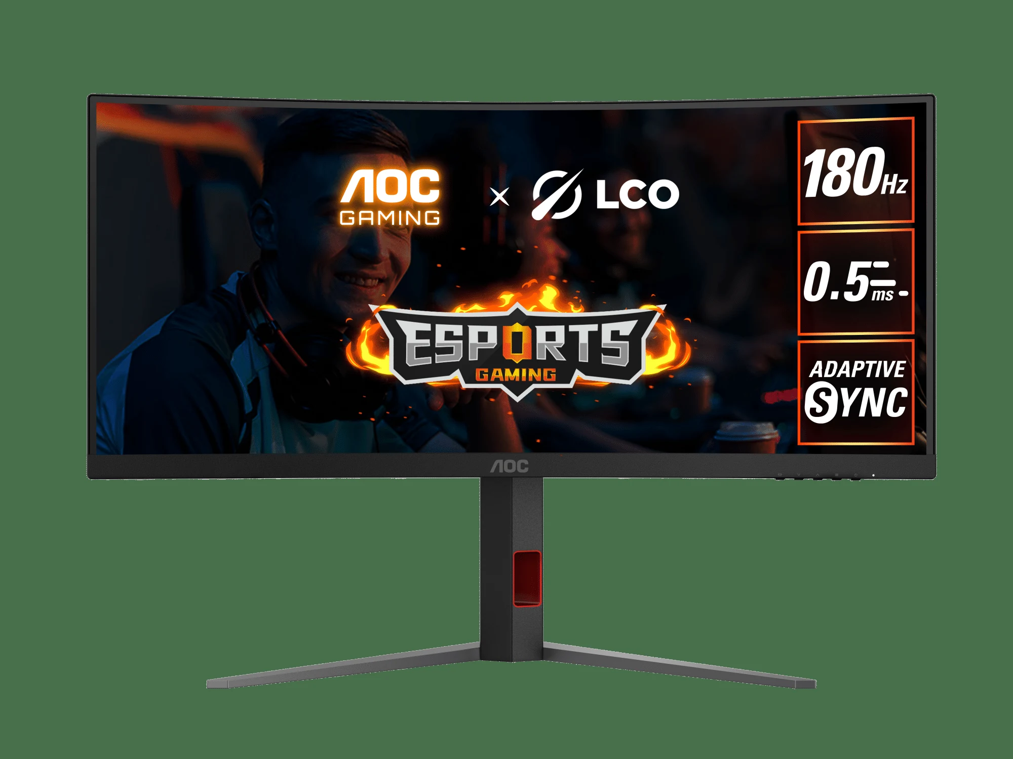 Màn hình AOC 27B3HA2 - 27 inch - FHD - IPS - 100HZ - New