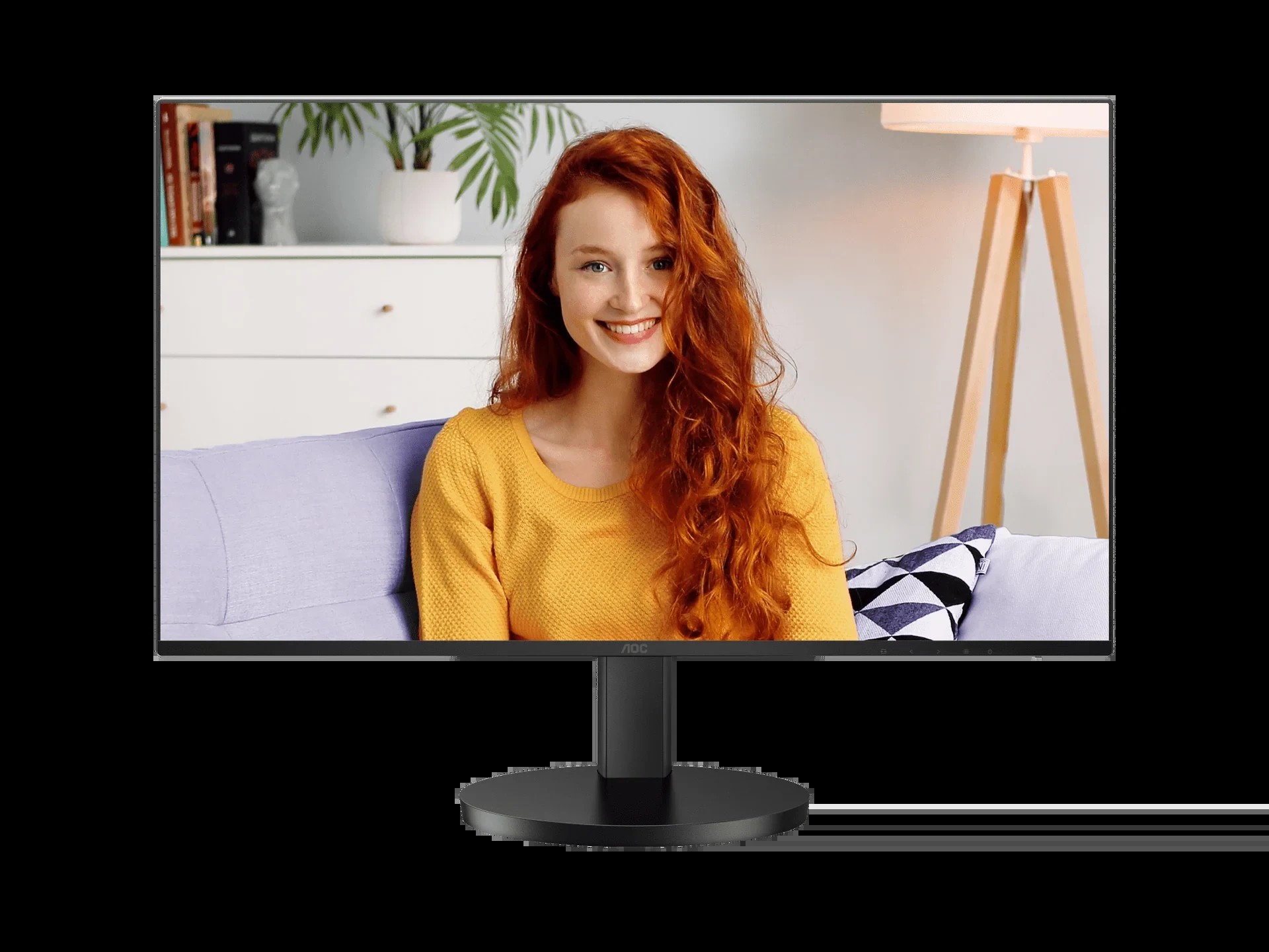 Màn hình AOC 27B3HM - 27 inch - FHD - VA - 100HZ - New
