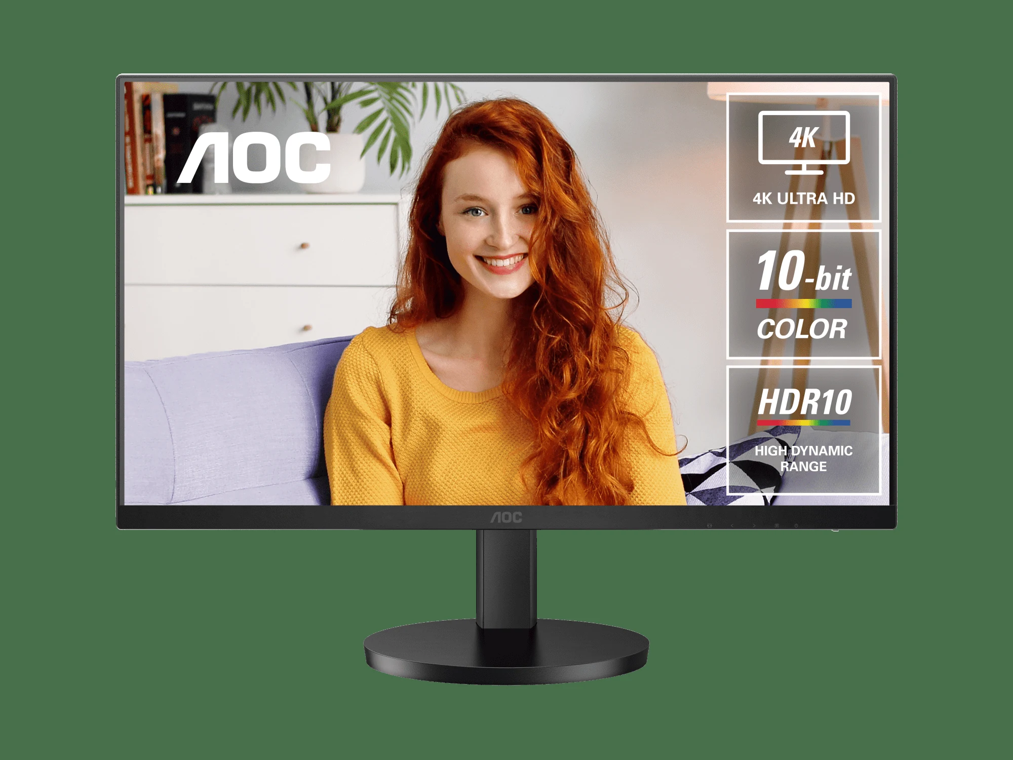 Màn hình AOC 27B3HMA2 - 27 inch - FHD - VA - 100HZ - New