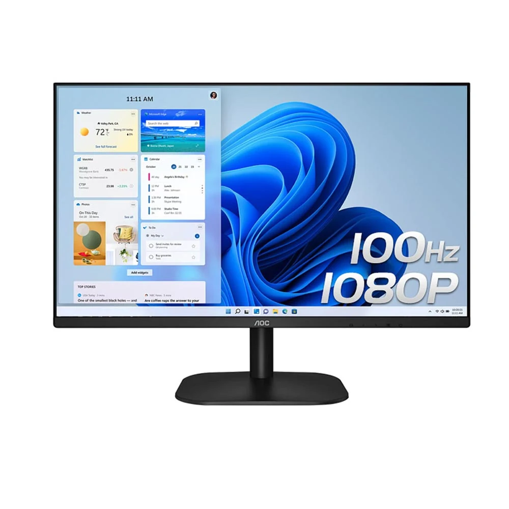 Màn hình AOC 27B3HMA2 - 27 inch - FHD - VA - 100HZ - New