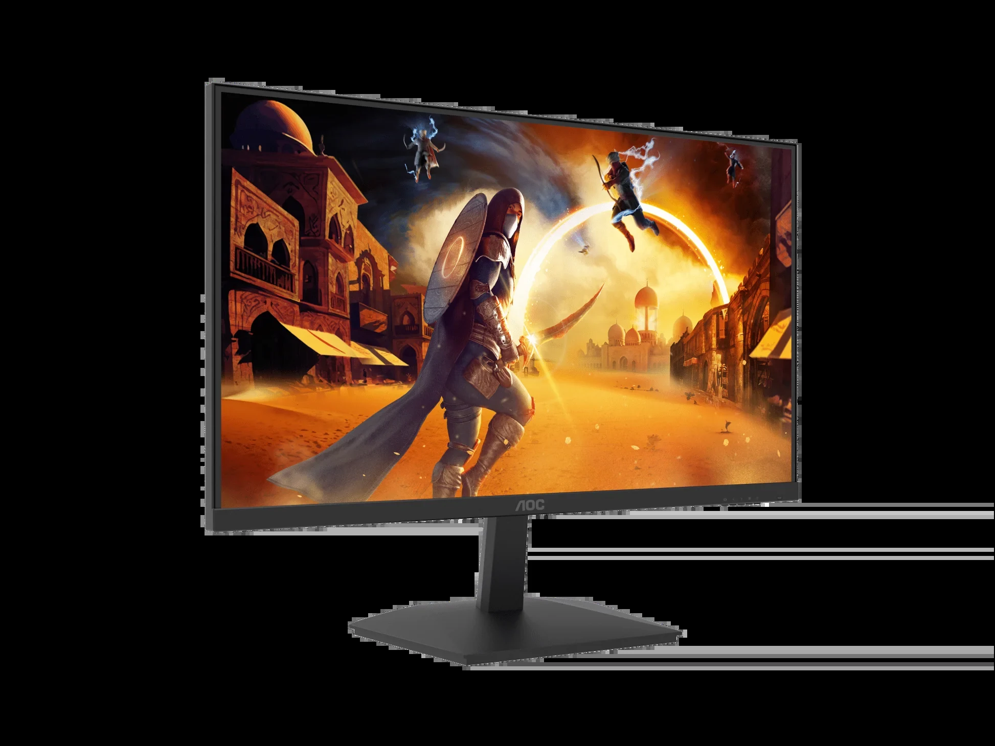 Màn hình AOC 27G15N - 27 inch - FHD - VA - 180HZ - New
