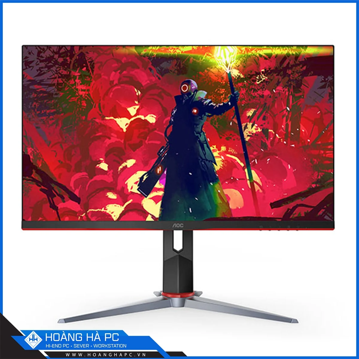 Màn hình AOC 27G2 - 27 inch - FHD - IPS - 144HZ - New