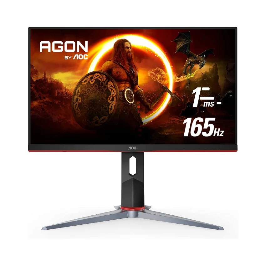 Màn hình AOC 27G2 - 27 inch - FHD - IPS - 144HZ - New