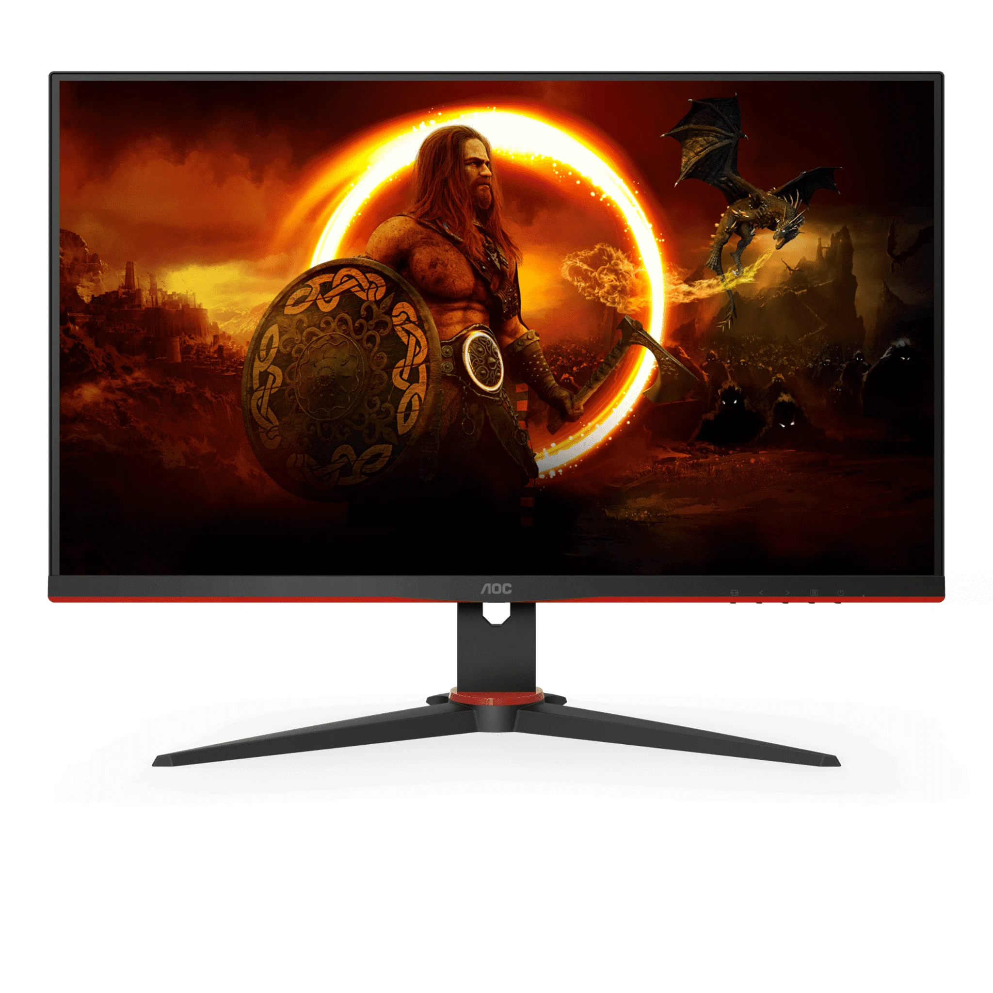 Màn hình AOC 27G2E - 27 inch - FHD - IPS - 144HZ - New