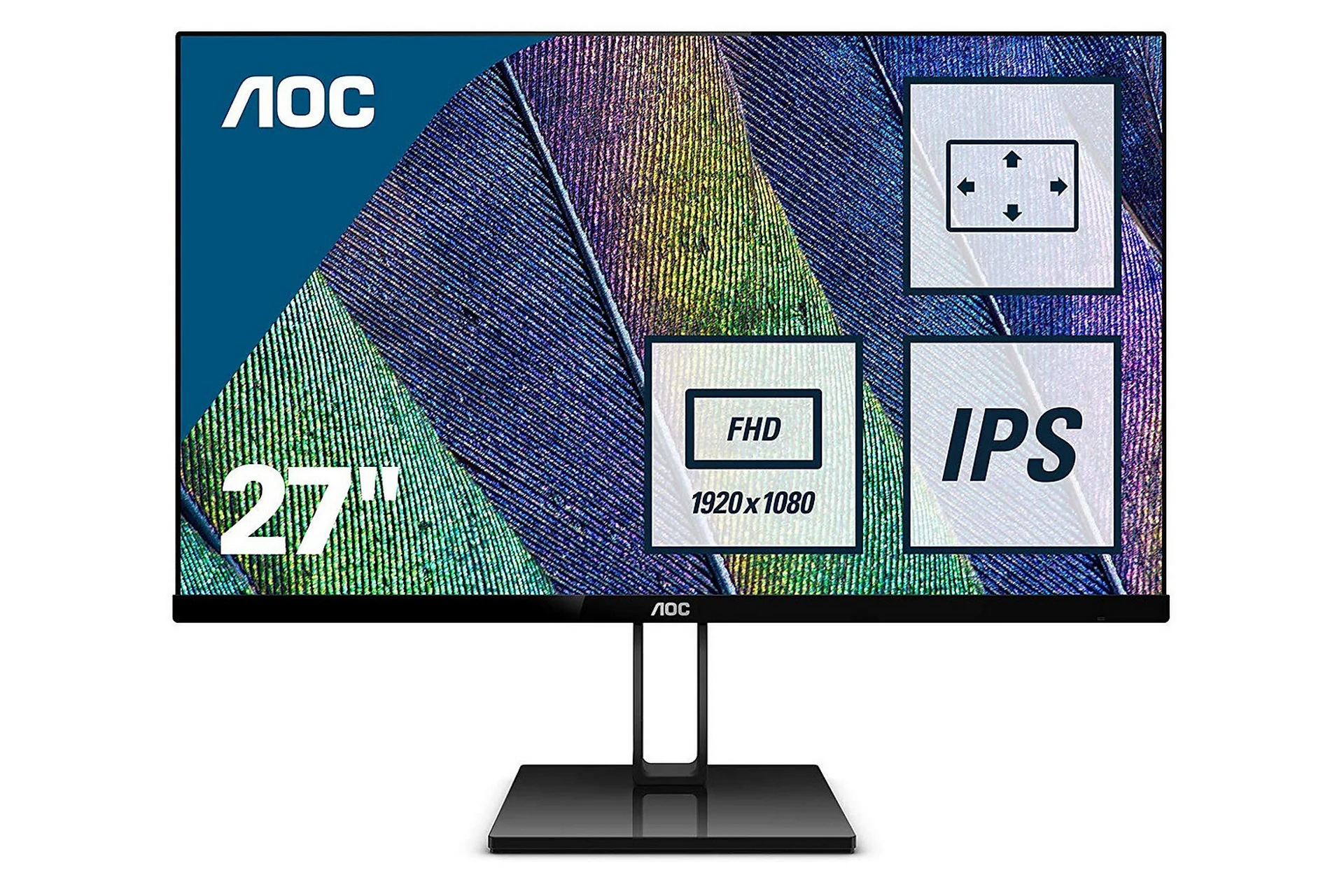 Màn hình AOC 27G2E - 27 inch - FHD - IPS - 144HZ - New
