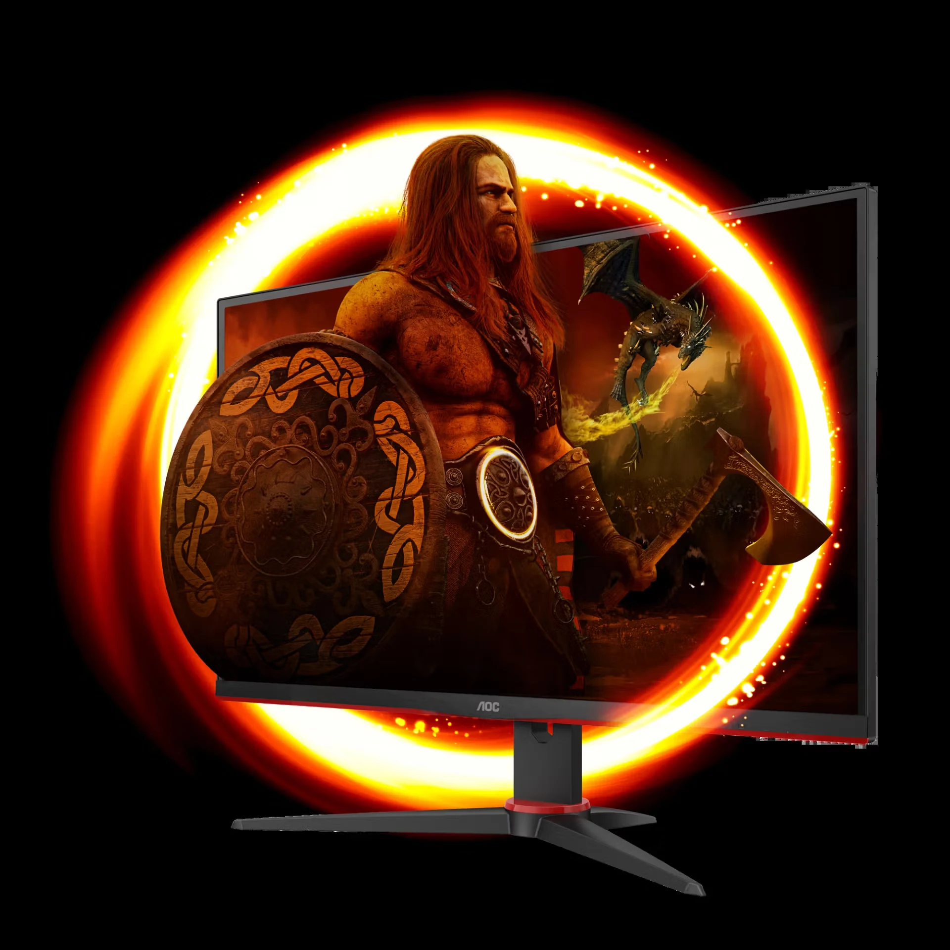 Màn hình AOC 27G2SE - 27 inch - FHD - VA - 165HZ - New