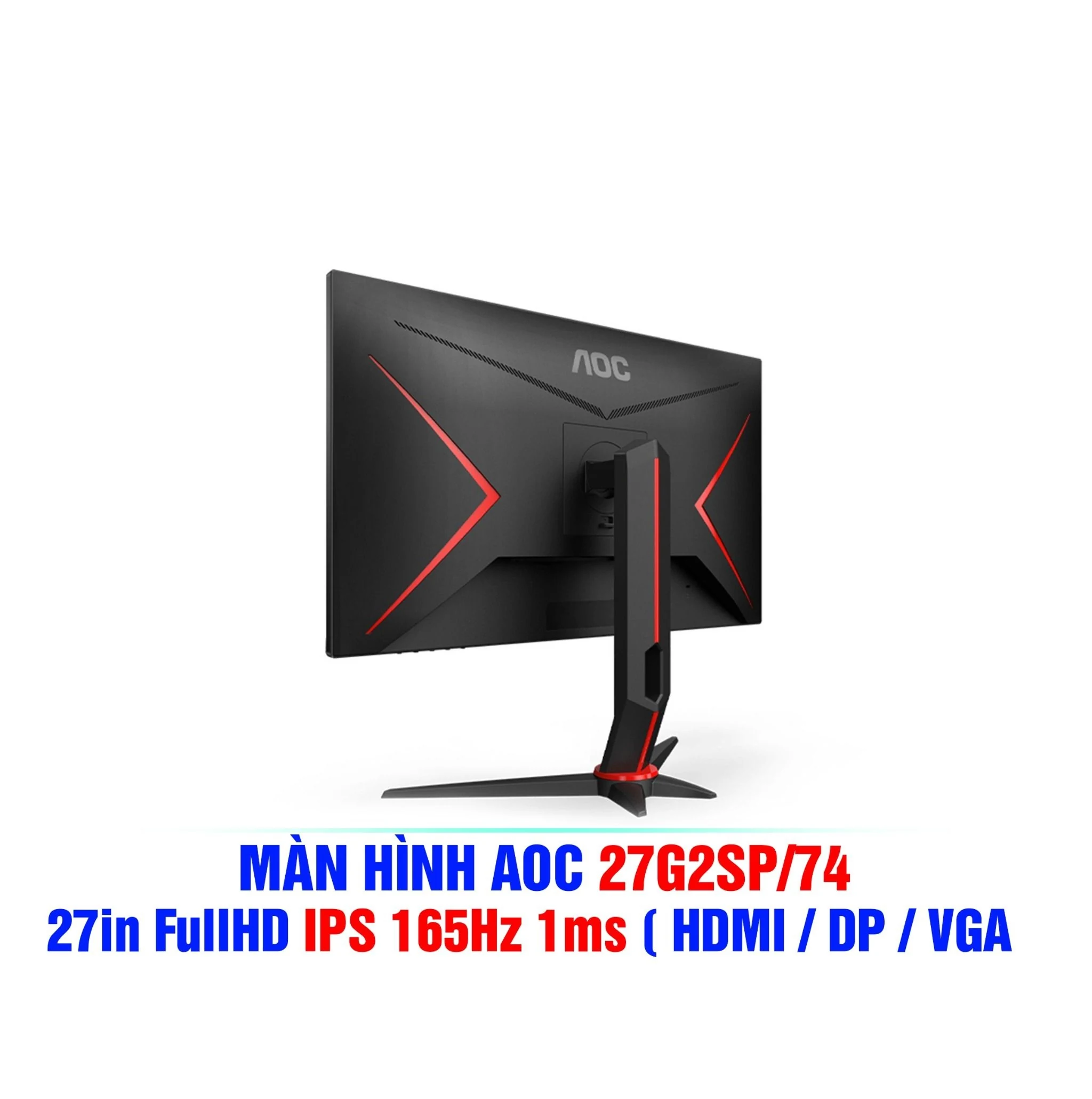 Màn hình AOC 27G2SP - 27 inch - FHD - IPS - 165HZ - New