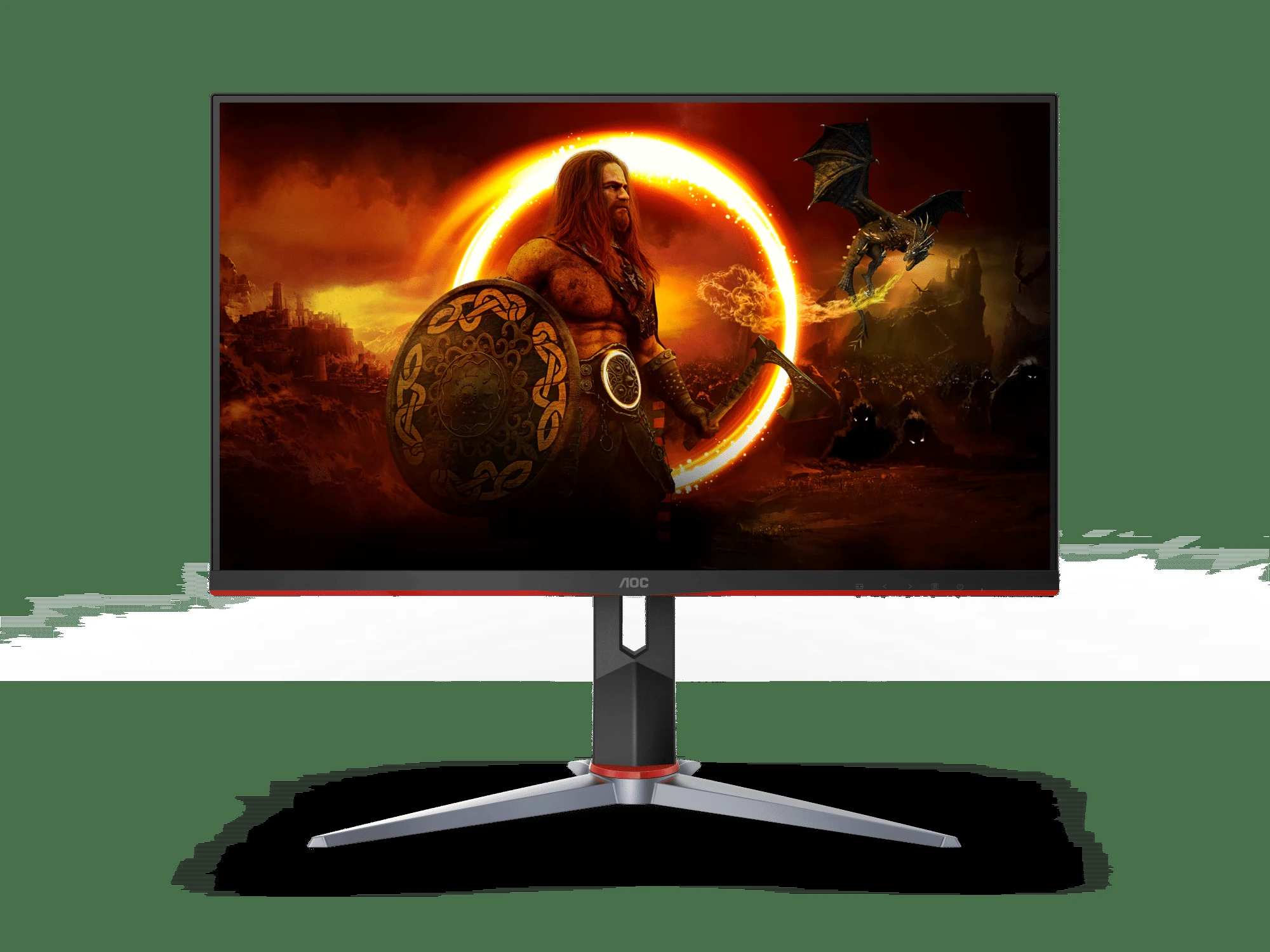 Màn hình AOC 27G2SPU - 27 inch - FHD - IPS - 165HZ - New