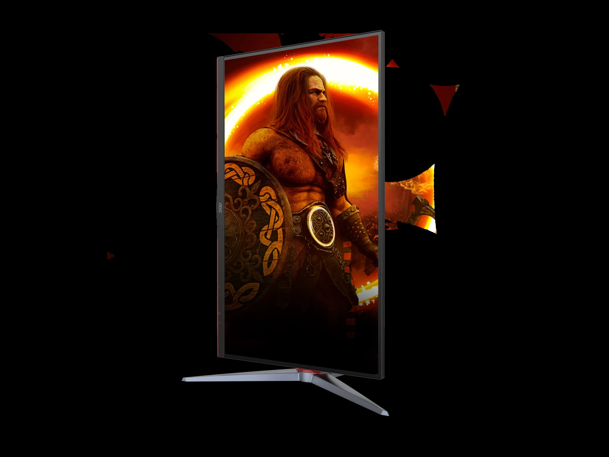 Màn hình AOC 27G2SPU - 27 inch - FHD - IPS - 165HZ - New