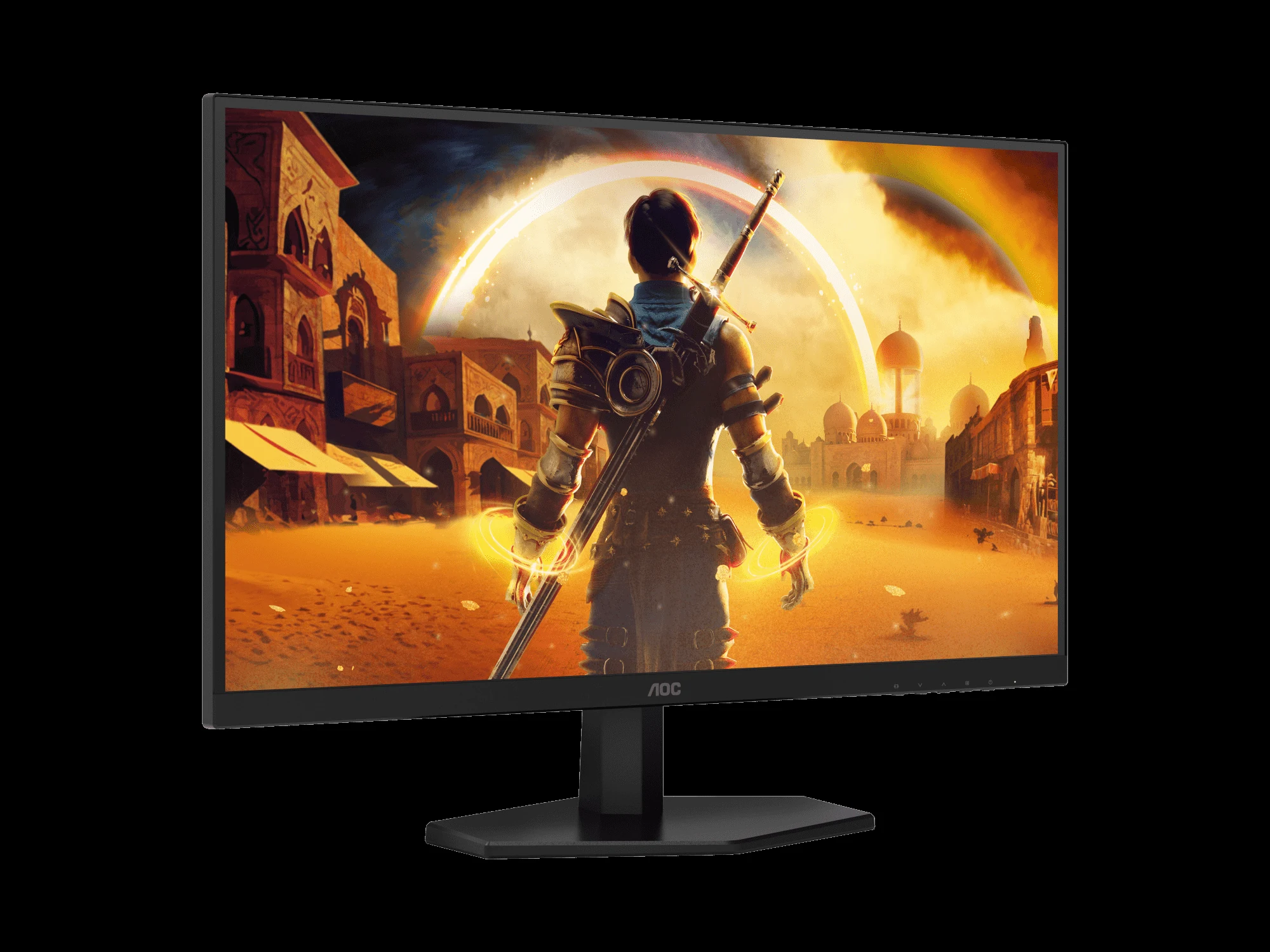 Màn hình AOC 27G42E - 27 inch - FHD - Fast IPS - 180HZ - New