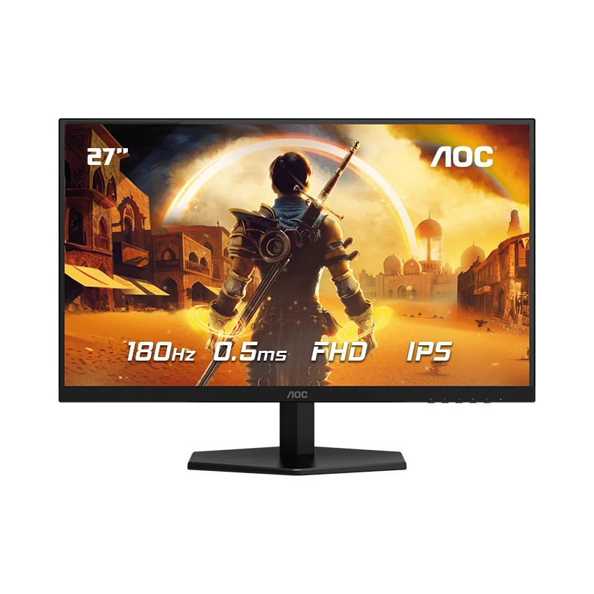 Màn hình AOC 27G42E - 27 inch - FHD - Fast IPS - 180HZ - New
