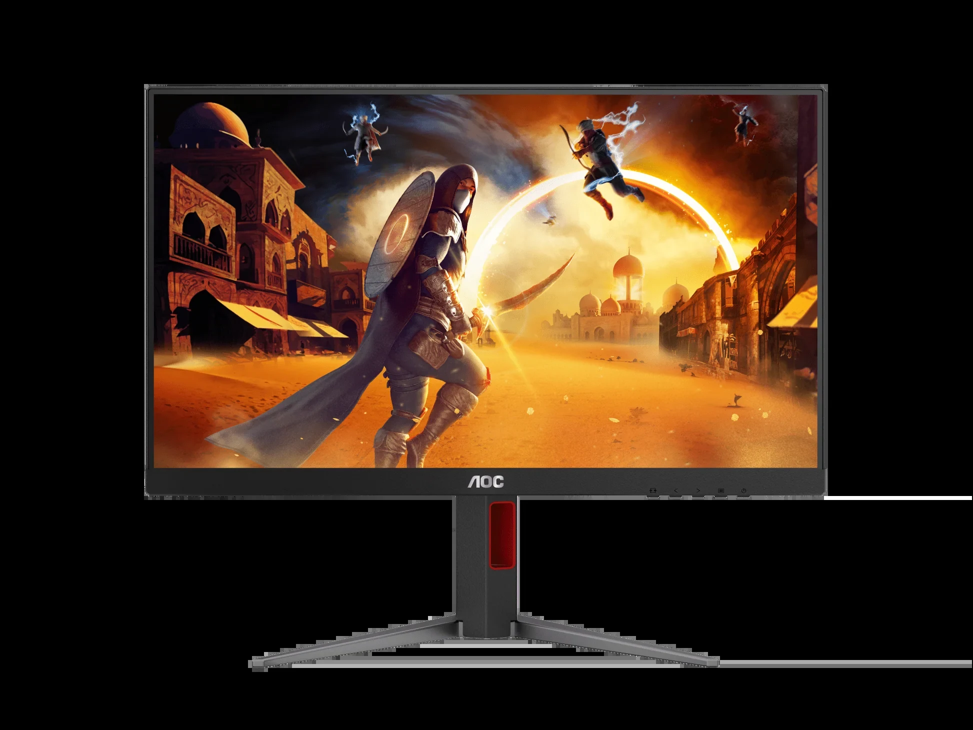 Màn hình AOC 27G4X - 27 inch - FHD - Fast IPS - 180HZ - New