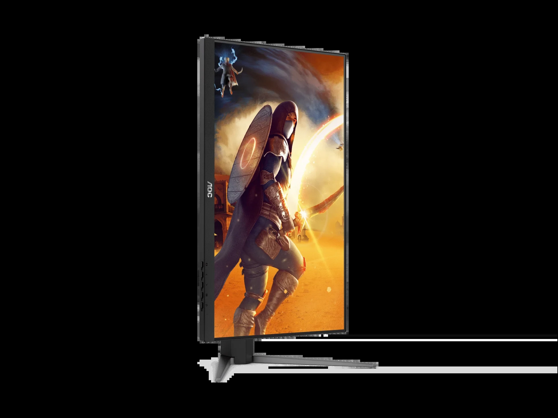 Màn hình AOC 27G4X - 27 inch - FHD - Fast IPS - 180HZ - New