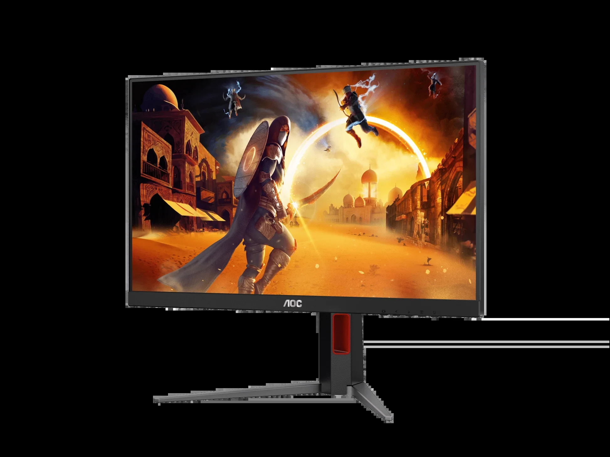 Màn hình AOC 27G4XE - 27 inch - FHD - Fast IPS - 180HZ - New