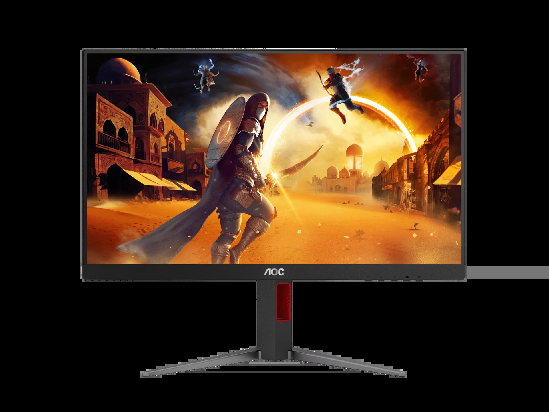 Màn hình AOC 27G4XU - 27 inch - FHD - Fast IPS - 180HZ - New