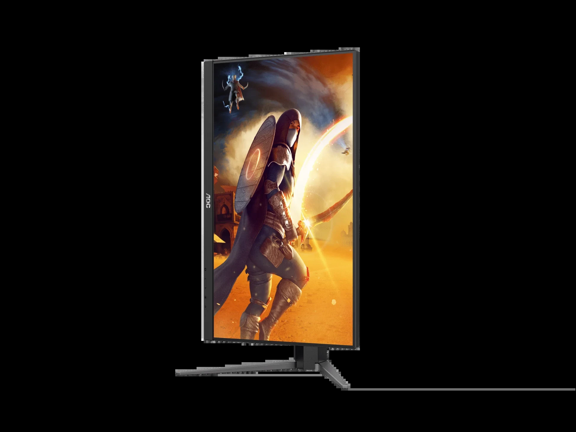 Màn hình AOC 27G4XU - 27 inch - FHD - Fast IPS - 180HZ - New
