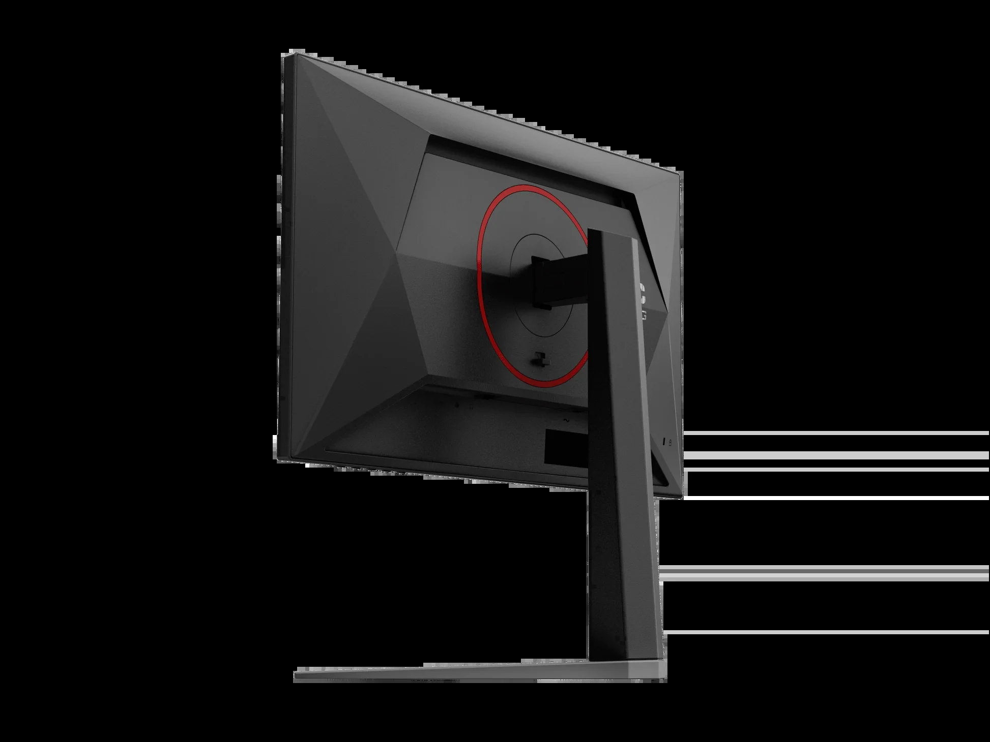 Màn hình AOC 27G4XU - 27 inch - FHD - Fast IPS - 180HZ - New