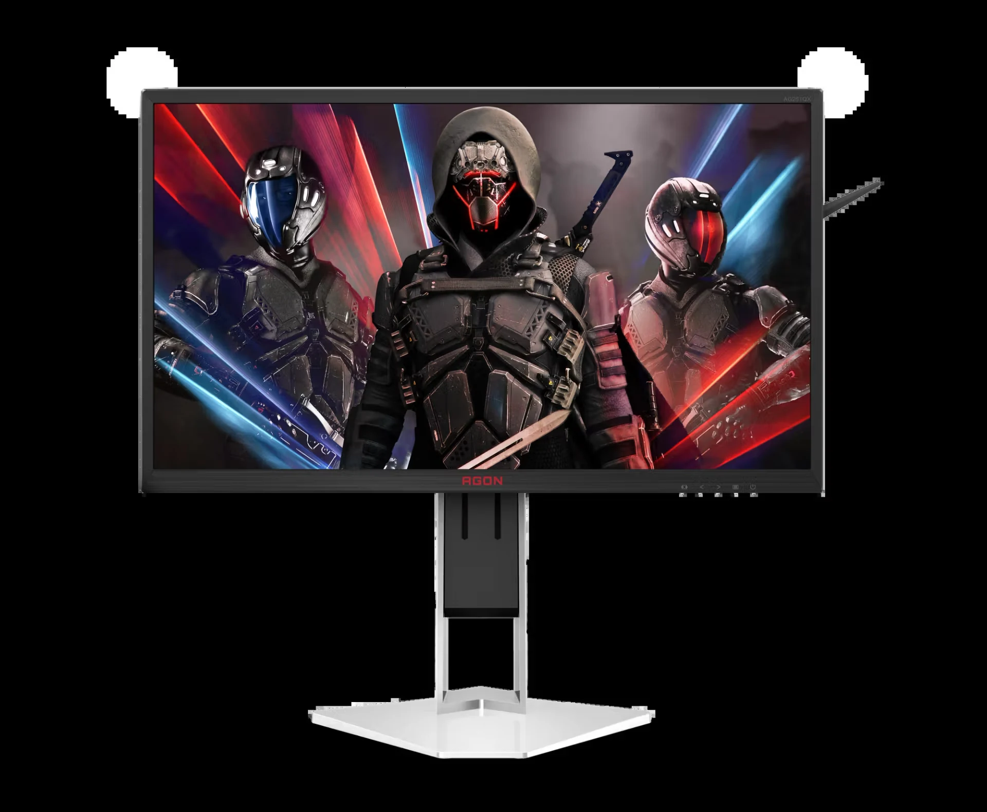 Màn hình AOC AGON AG251FZ2E - 24,5 inch - FHD - TN - 240HZ - New