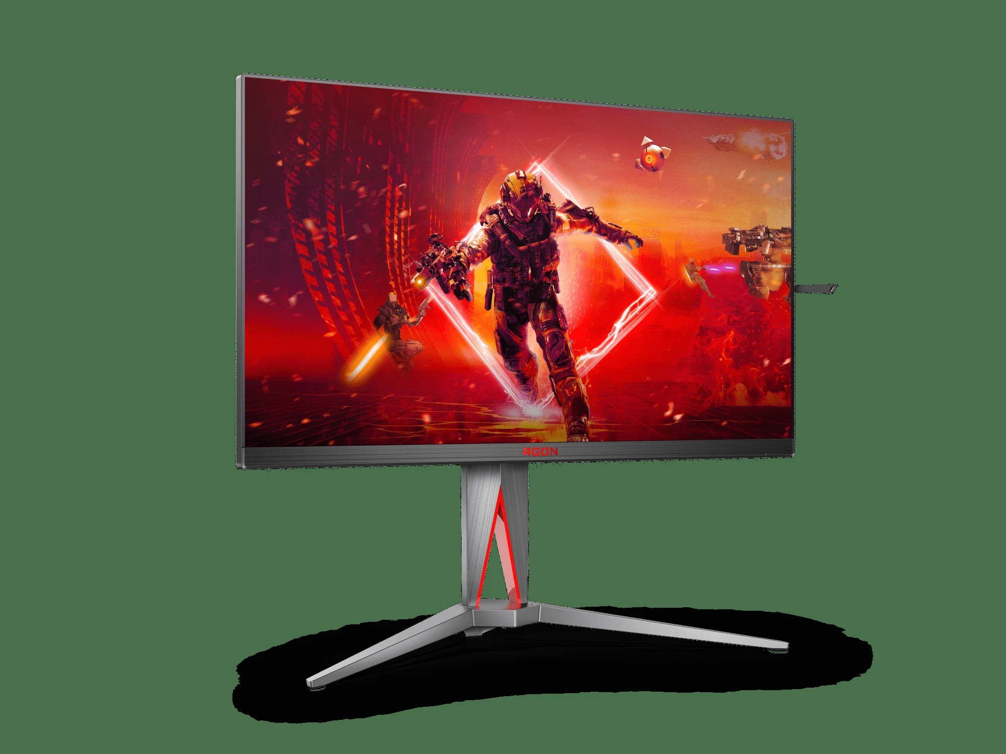 Màn hình AOC AGON AG275QX - 27 inch - QHD - IPS - 170HZ - New