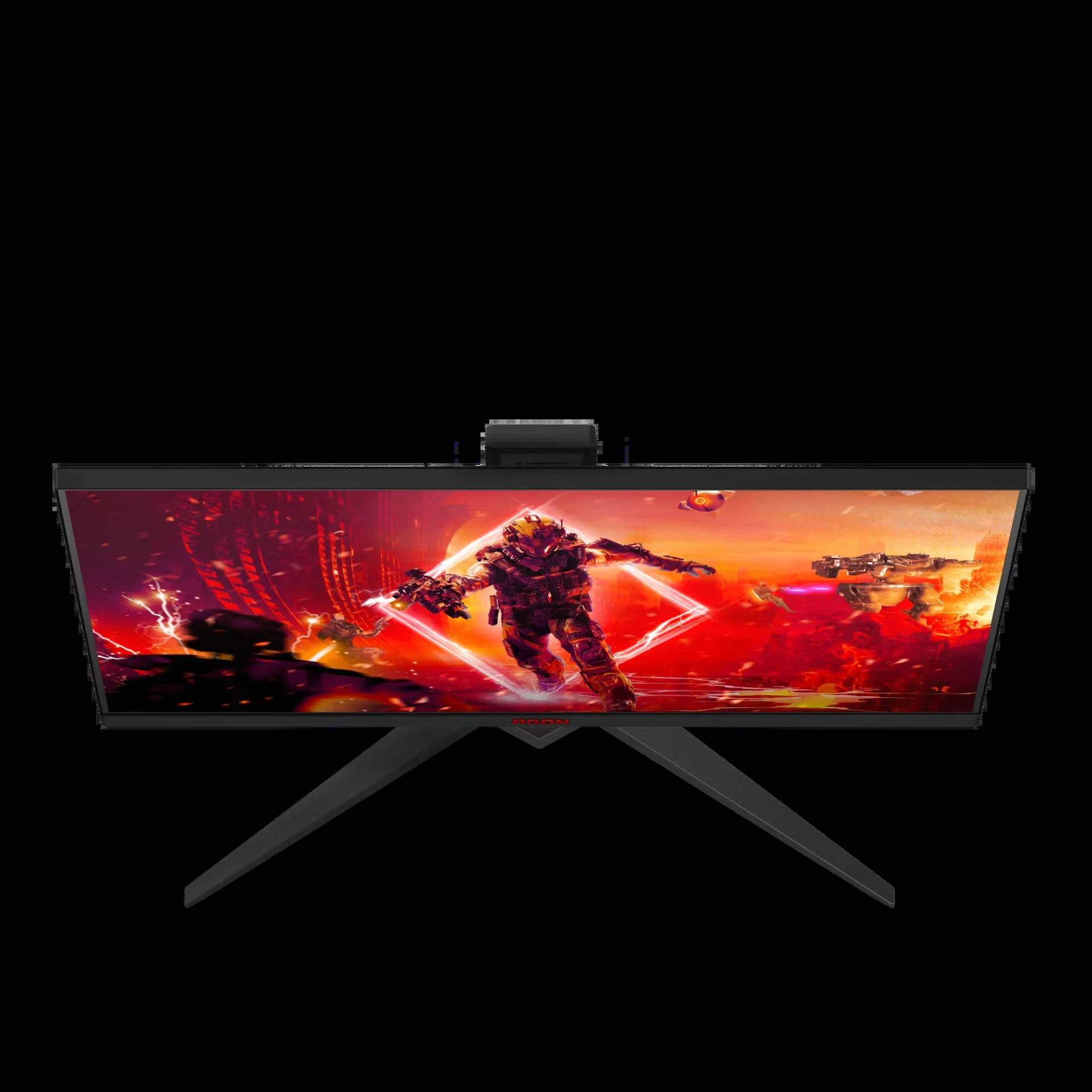 Màn hình AOC AGON AG275QXE - 27 inch - QHD - IPS - 170HZ - New