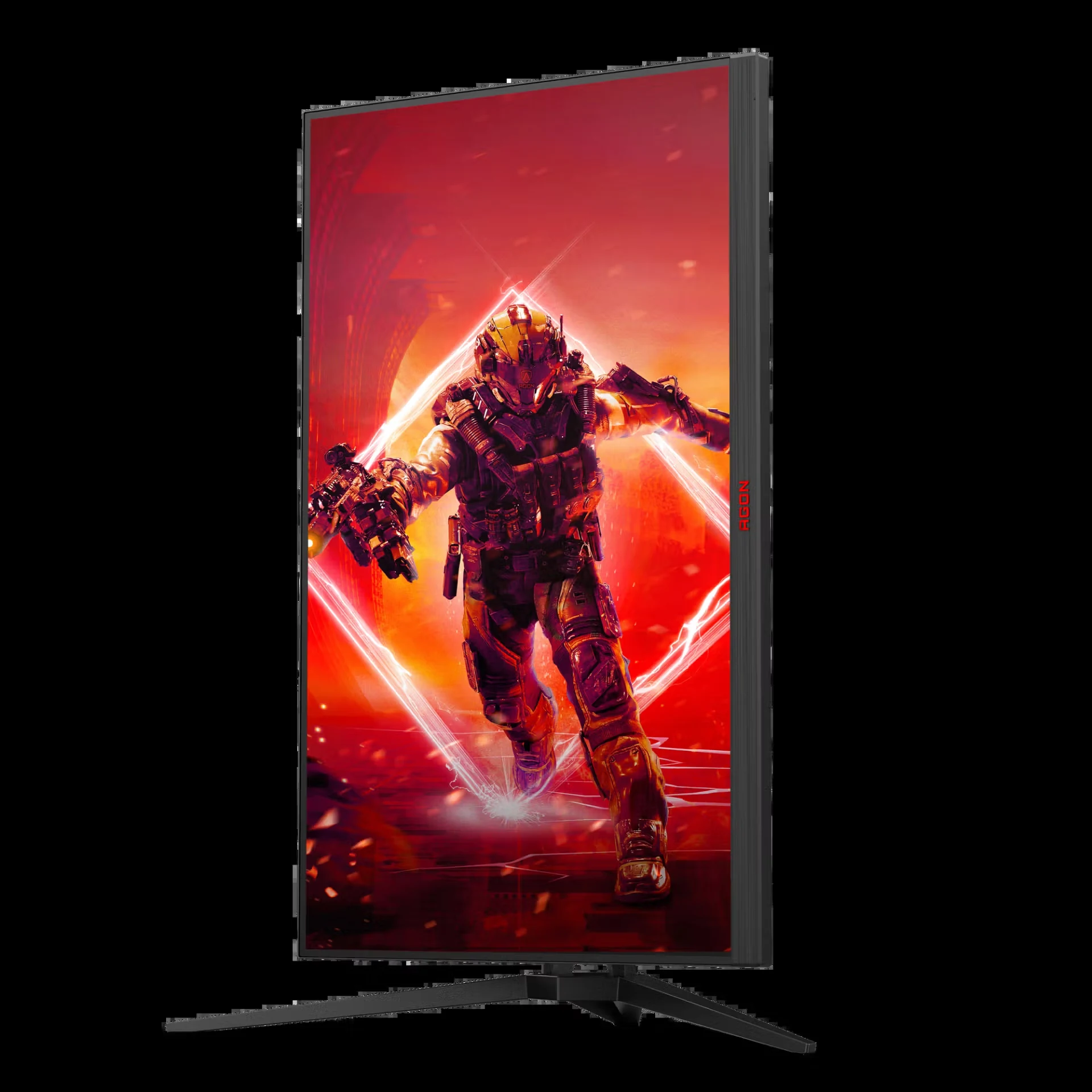 Màn hình AOC AGON AG275QZN - 27 inch - QHD - VA - 240HZ - New