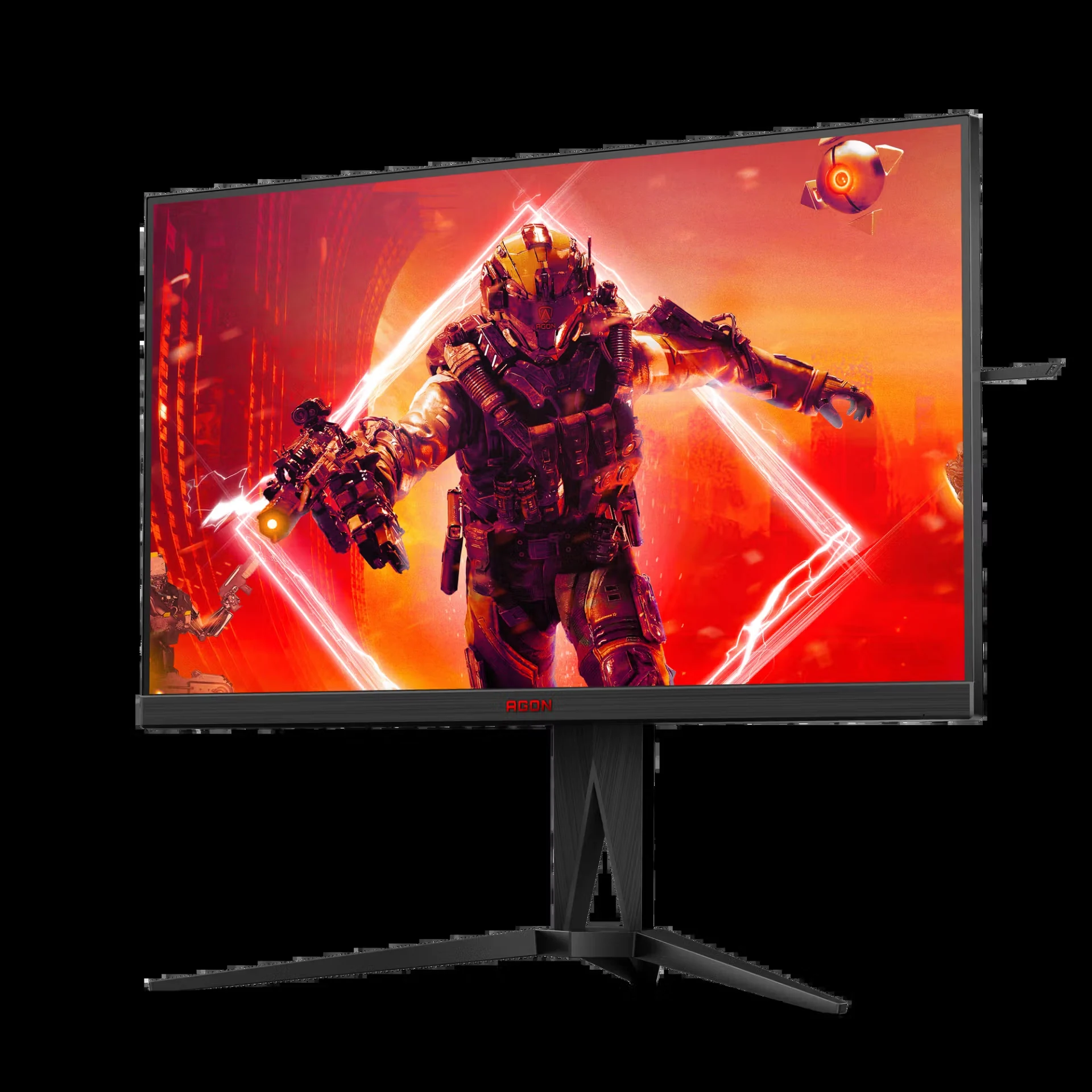 Màn hình AOC AGON AG275QZN - 27 inch - QHD - VA - 240HZ - New