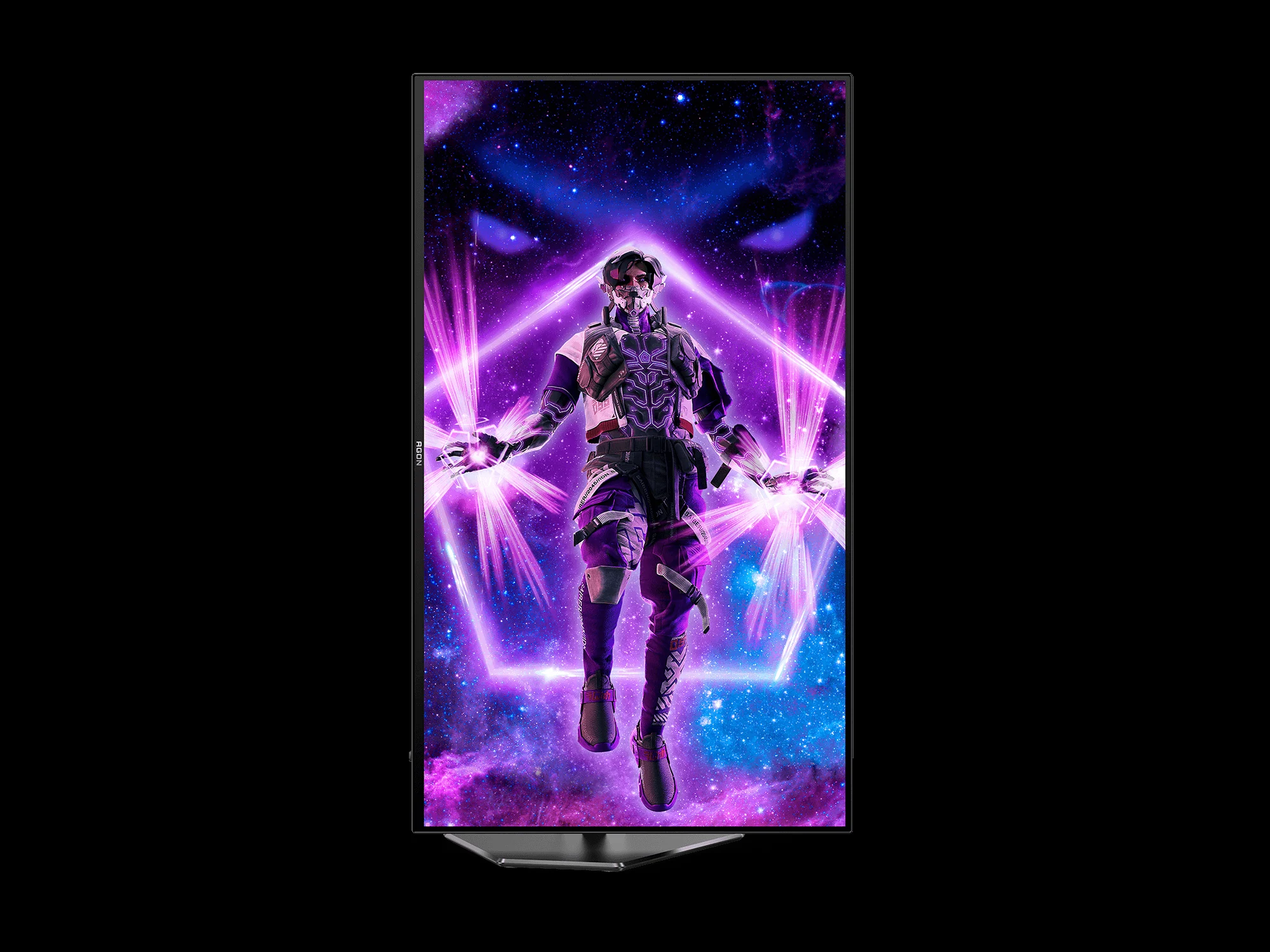 Màn hình AOC AGON AG276QZD - 26,5 inch - QHD - OLED - 240HZ - New