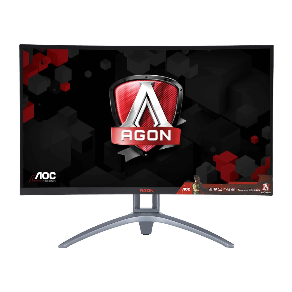 Màn hình AOC AGON AG323QCX2 - 31,5 inch - QHD - VA Cong - 155HZ - New