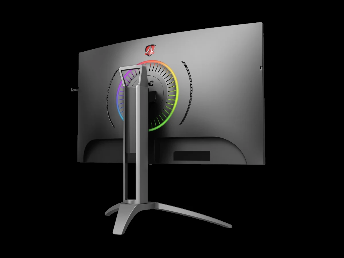 Màn hình AOC AGON AG323QCX2 - 31,5 inch - QHD - VA Cong - 155HZ - New
