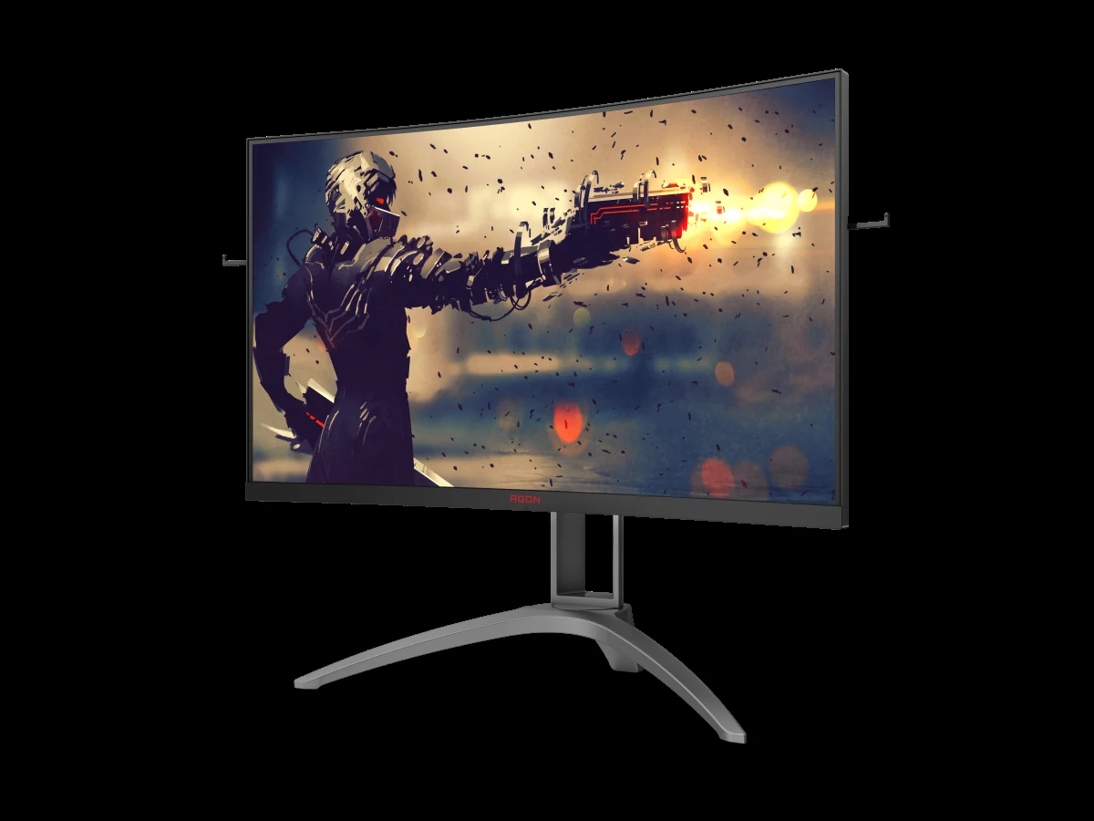 Màn hình AOC AGON AG323QCX2 - 31,5 inch - QHD - VA Cong - 155HZ - New