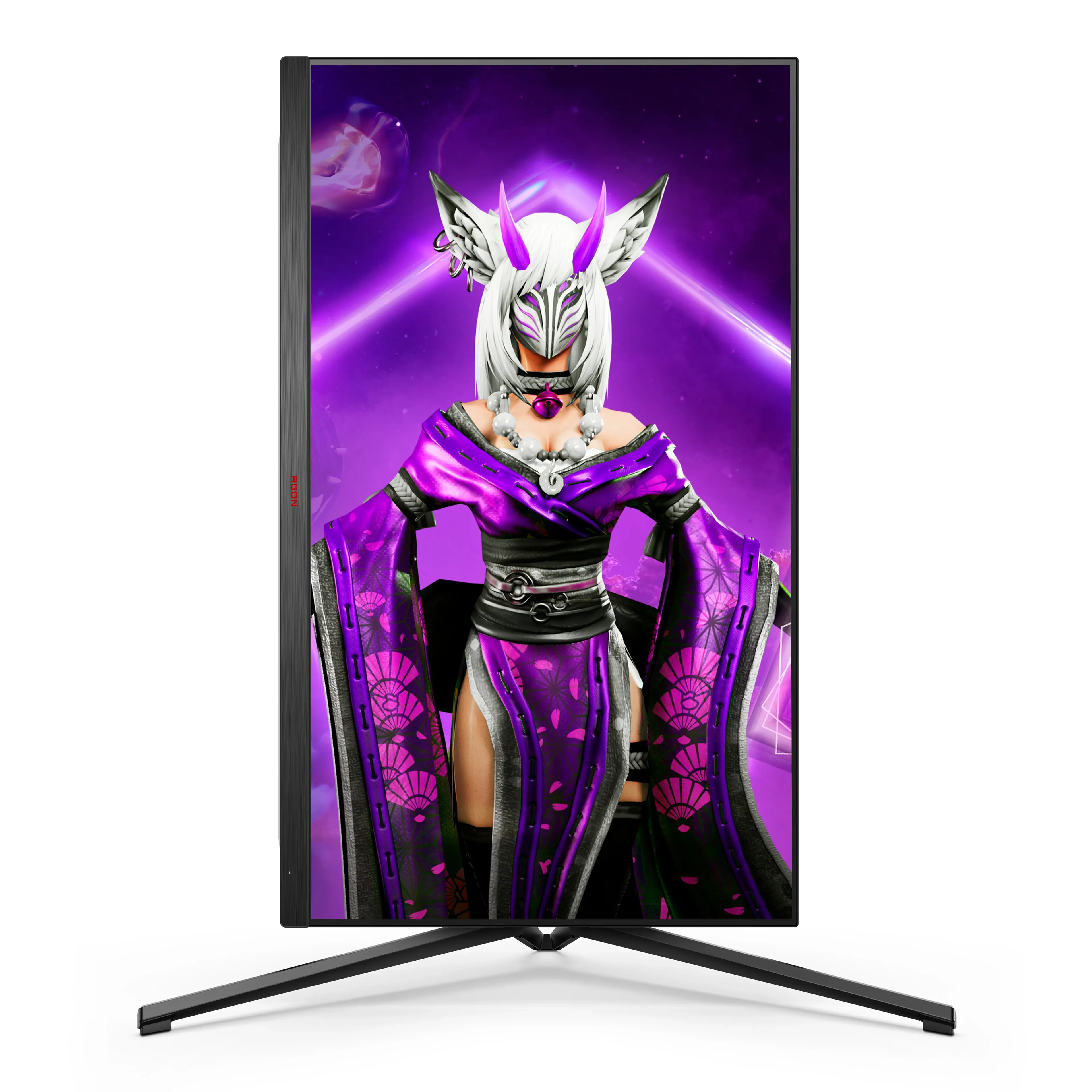 Màn hình AOC AGON AG324UX - 31,5 inch - 4K UHD - IPS - 144HZ - New