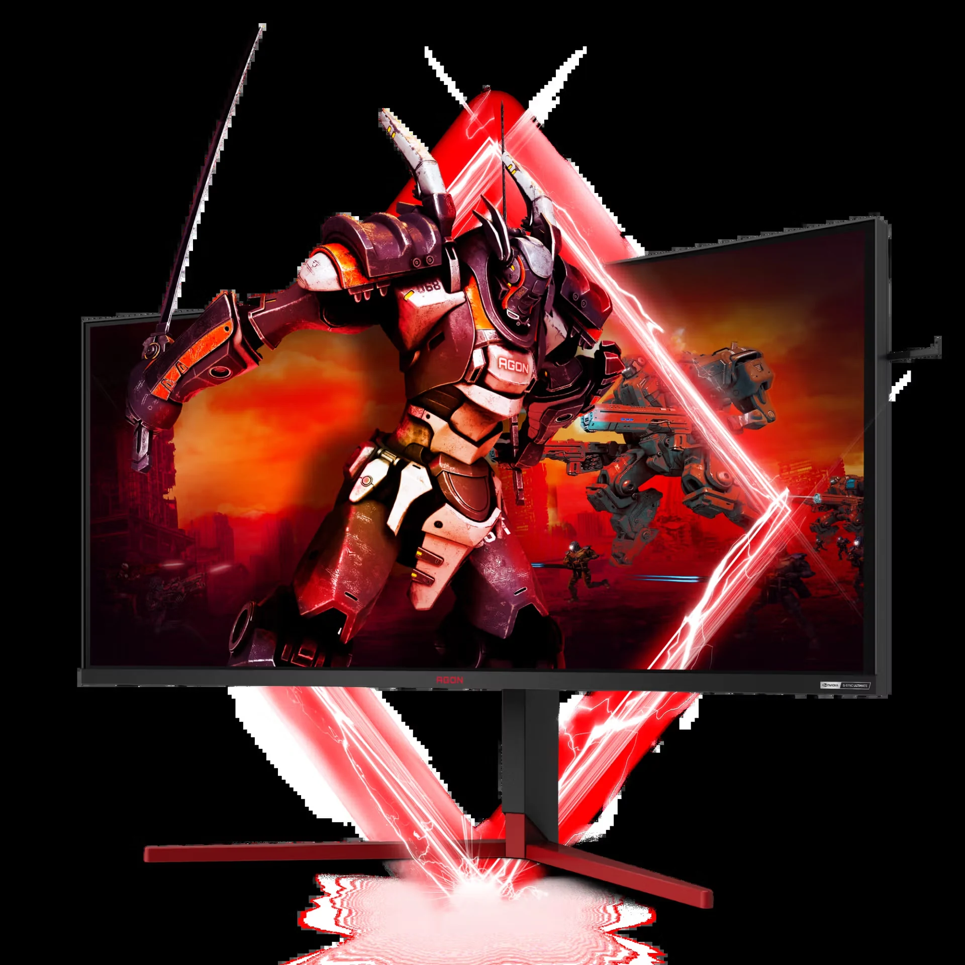 Màn hình AOC AGON AG353UCG - 35 inch - WQHD - VA Cong - 200HZ - New
