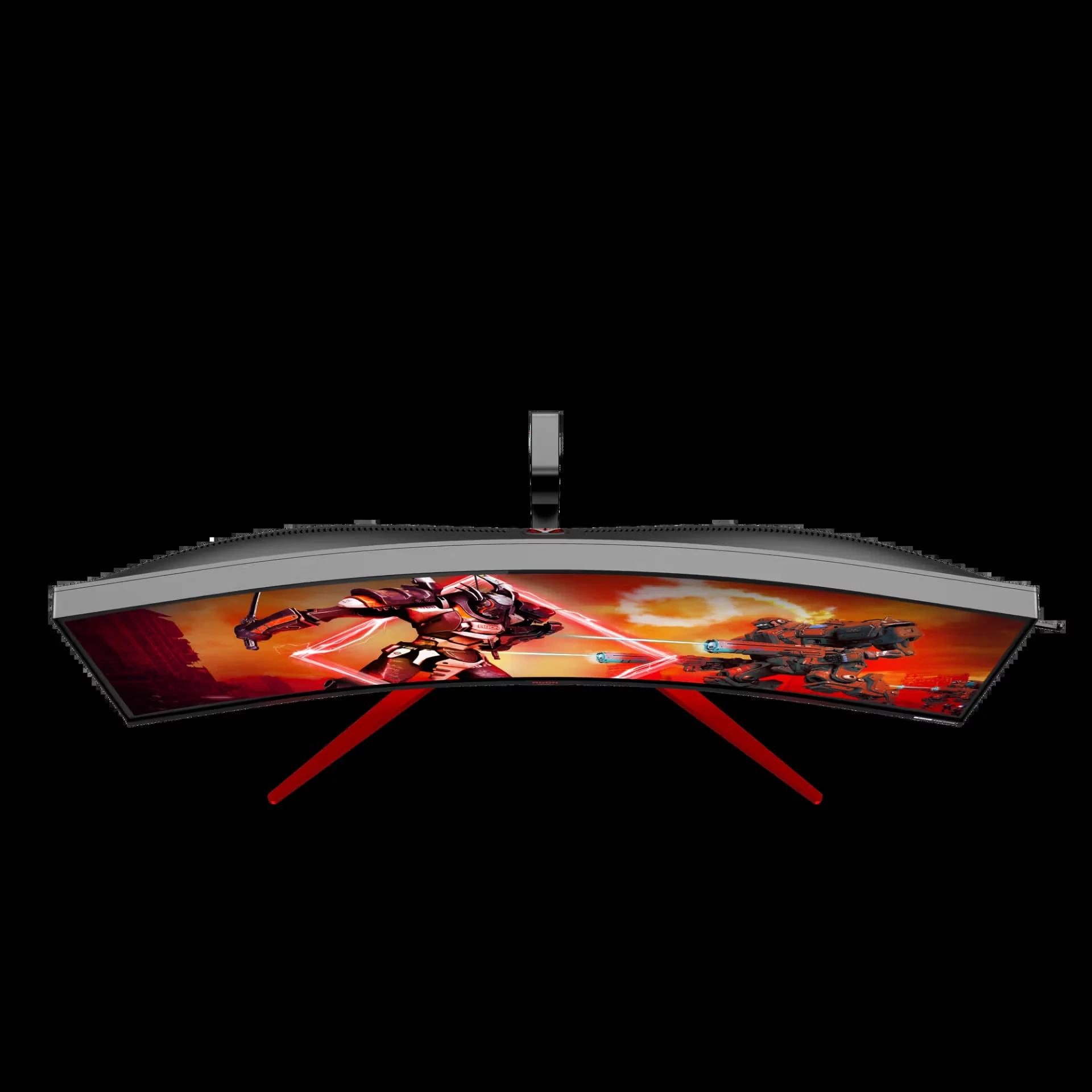 Màn hình AOC AGON AG353UCG - 35 inch - WQHD - VA Cong - 200HZ - New