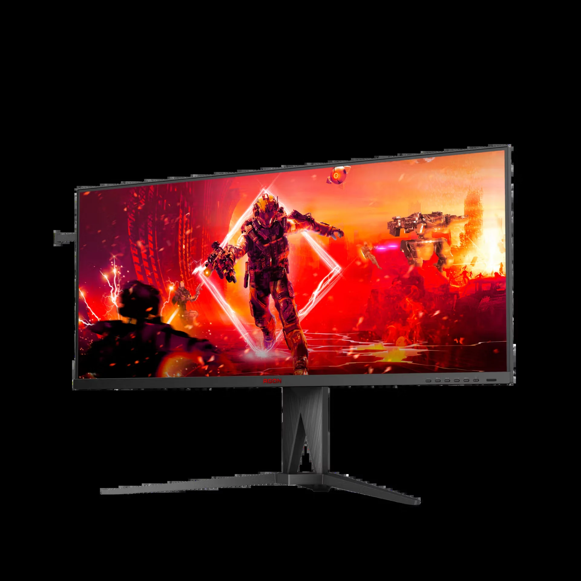 Màn hình AOC AGON AG405UXC - 40 inch - WQHD - IPS - 144HZ - New
