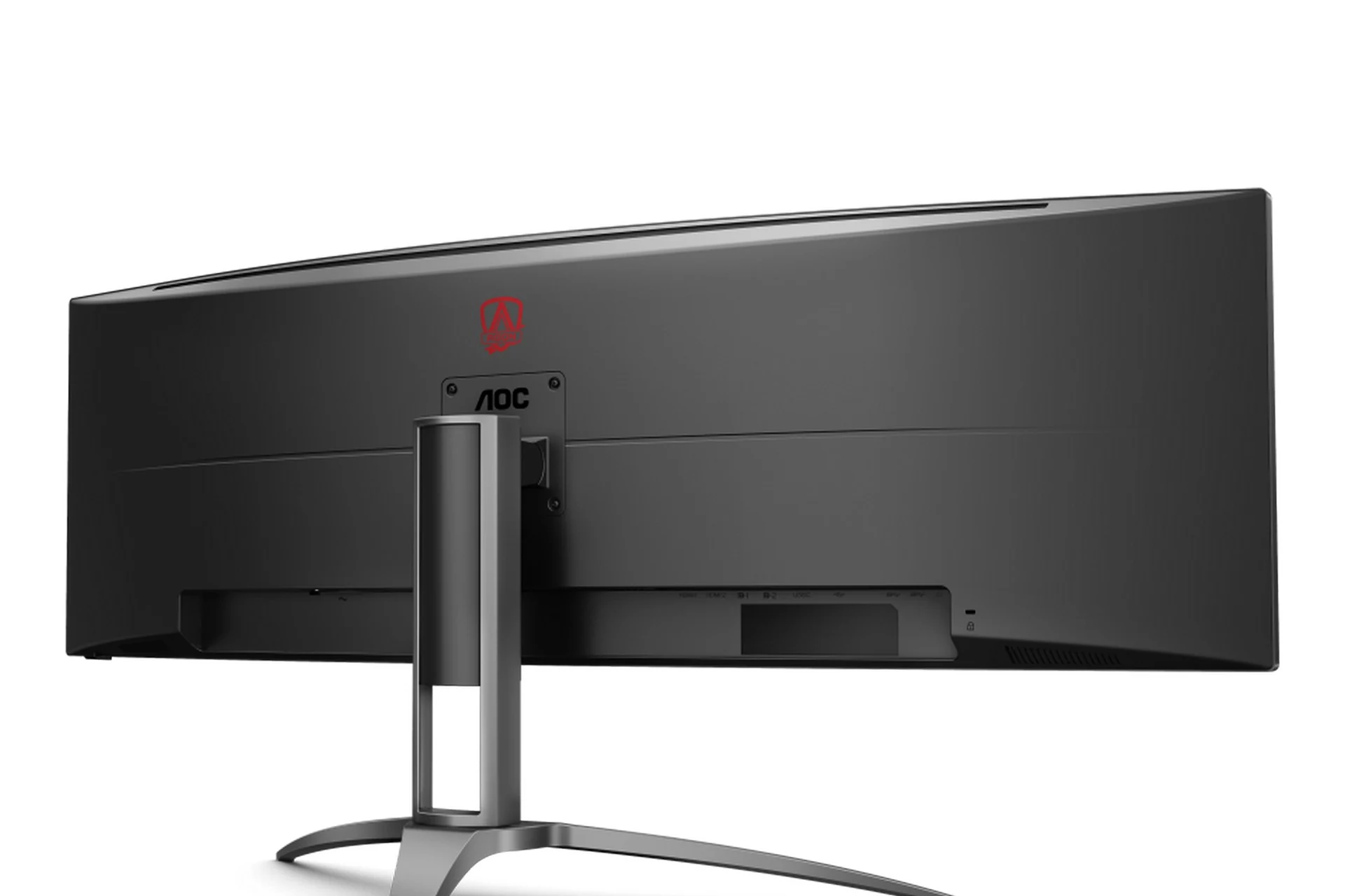 Màn hình AOC AGON AG493UCX2 - 49 inch - DQHD - VA Cong - 165HZ - New