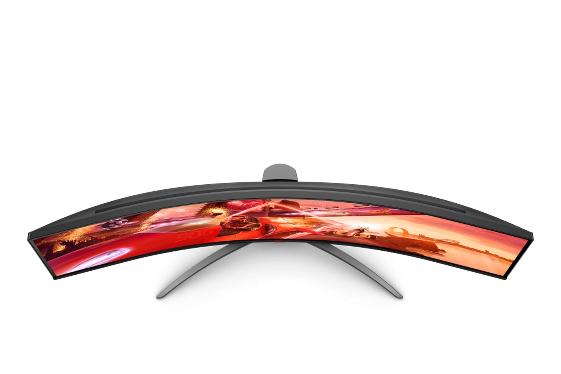 Màn hình AOC AGON AG493UCX2 - 49 inch - DQHD - VA Cong - 165HZ - New