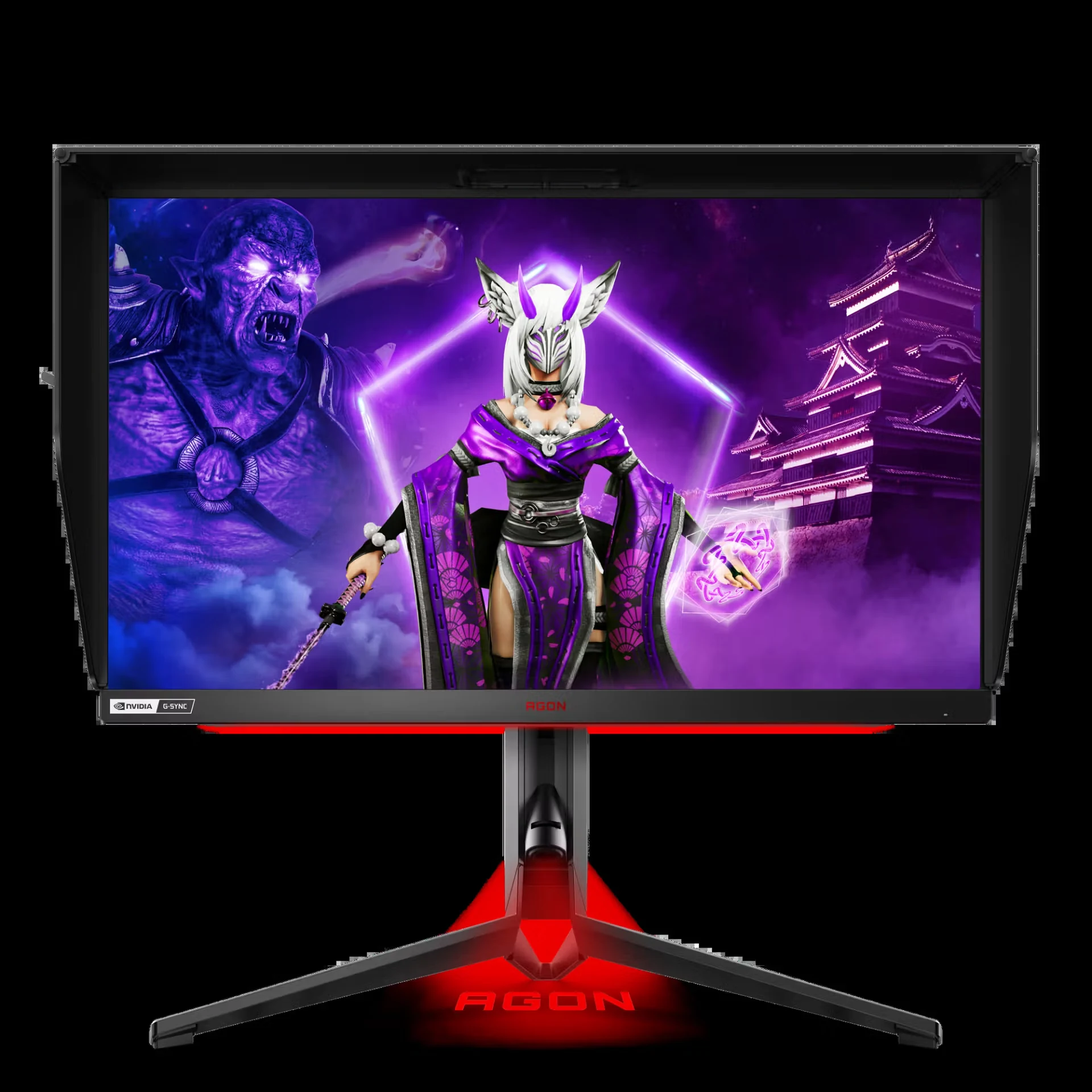 Màn hình AOC AGON PRO AG254FG - 24,5 inch - FHD - IPS - 360HZ - New