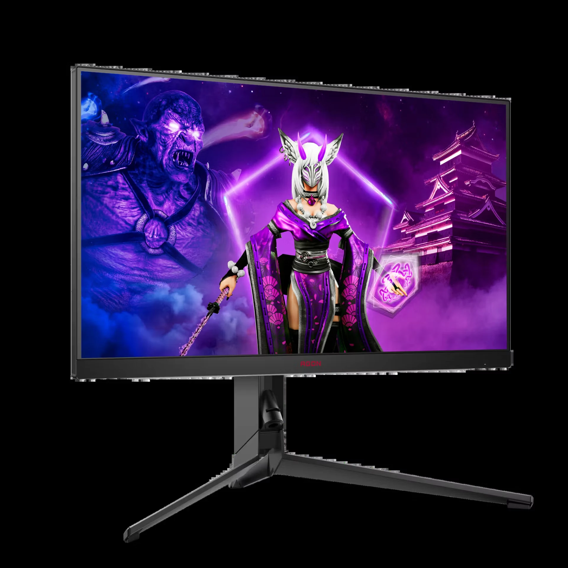 Màn hình AOC AGON PRO AG274QGM - 27 inch - QHD - IPS Mini LED - 300HZ - New