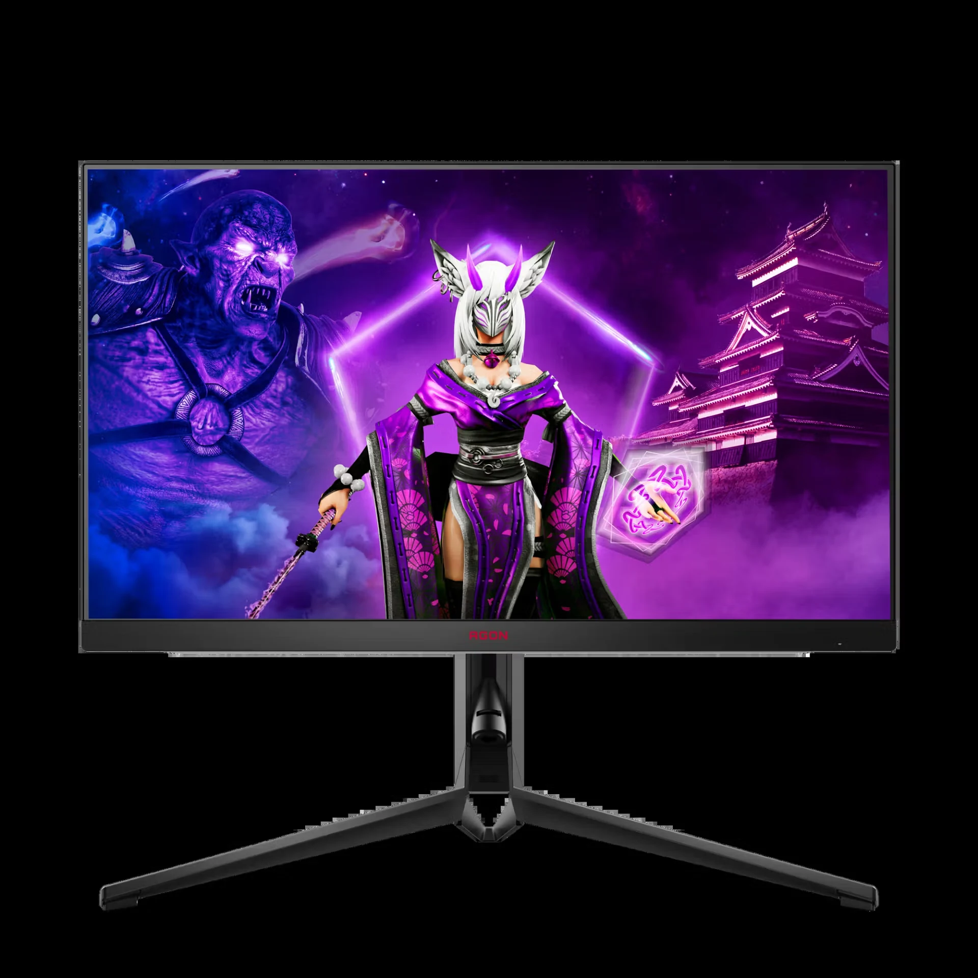 Màn hình AOC AGON PRO AG274QZM - 27 inch - QHD - IPS Mini LED - 240HZ - New