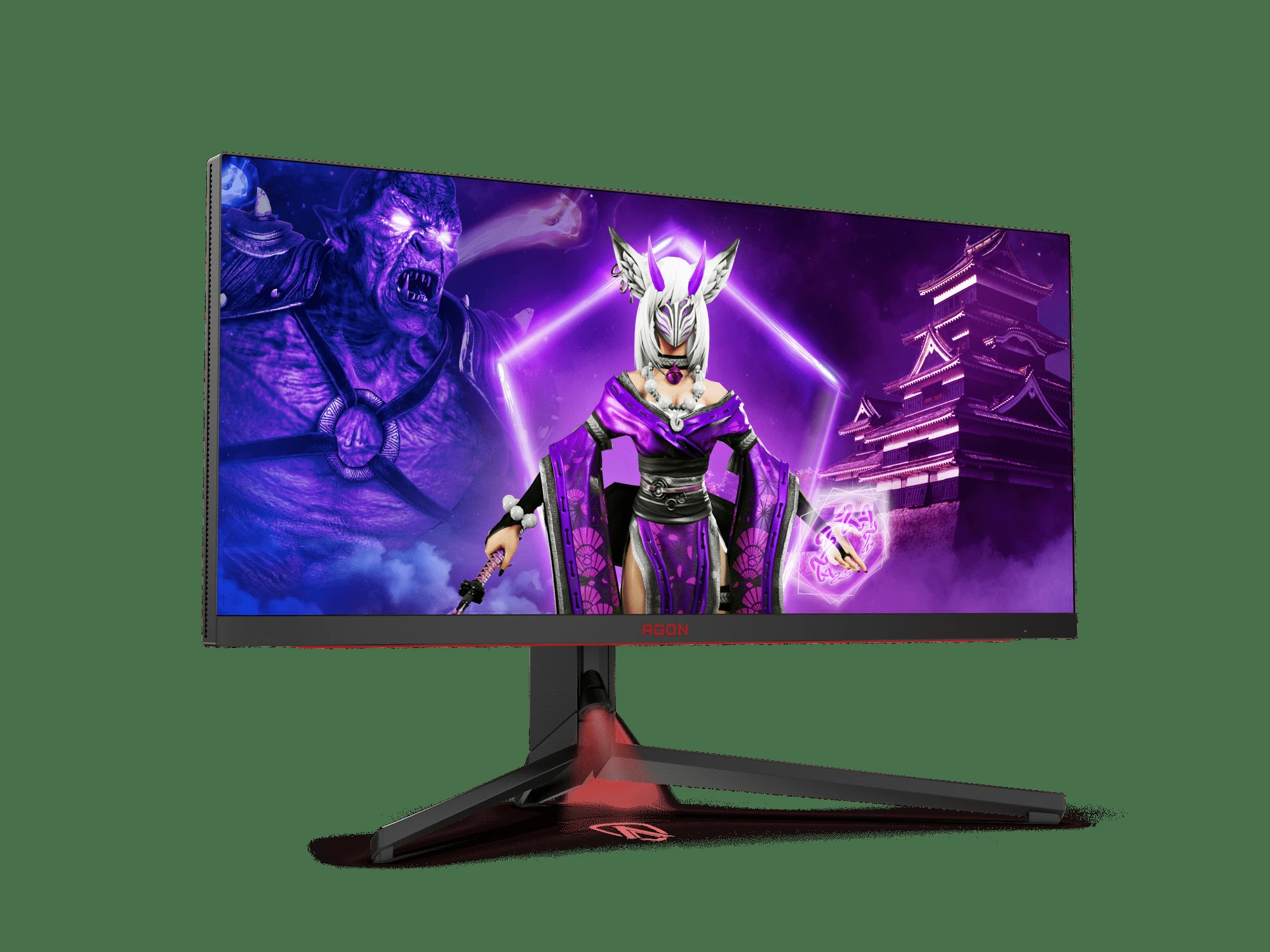 Màn hình AOC AGON PRO AG344UXM - 34 inch - WQHD - IPS Mini LED - 170HZ - New