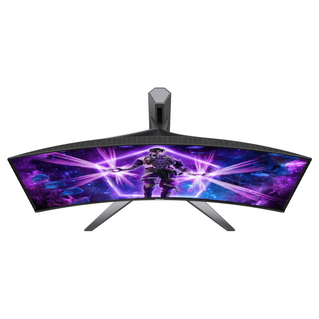 Màn hình AOC AGON PRO AG346UCD - 34 inch - WQHD - QD-OLED Cong - 175HZ - New