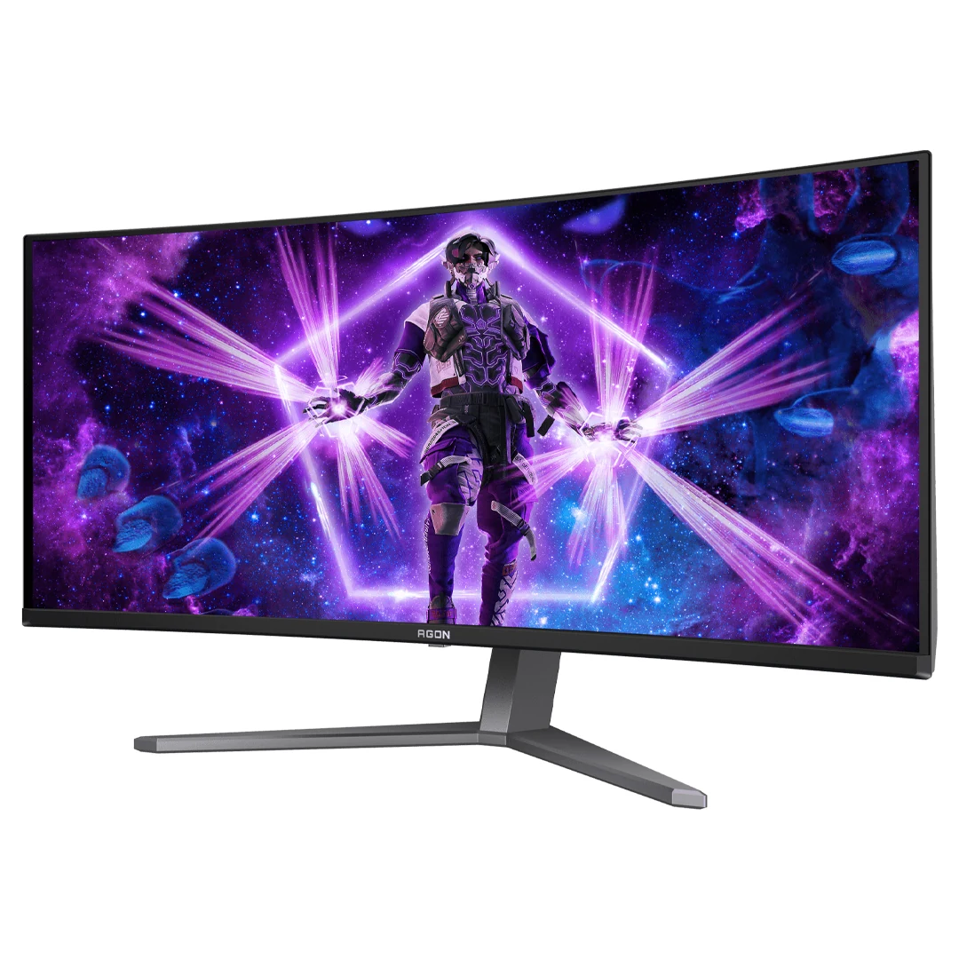 Màn hình AOC AGON PRO AG346UCD - 34 inch - WQHD - QD-OLED Cong - 175HZ - New