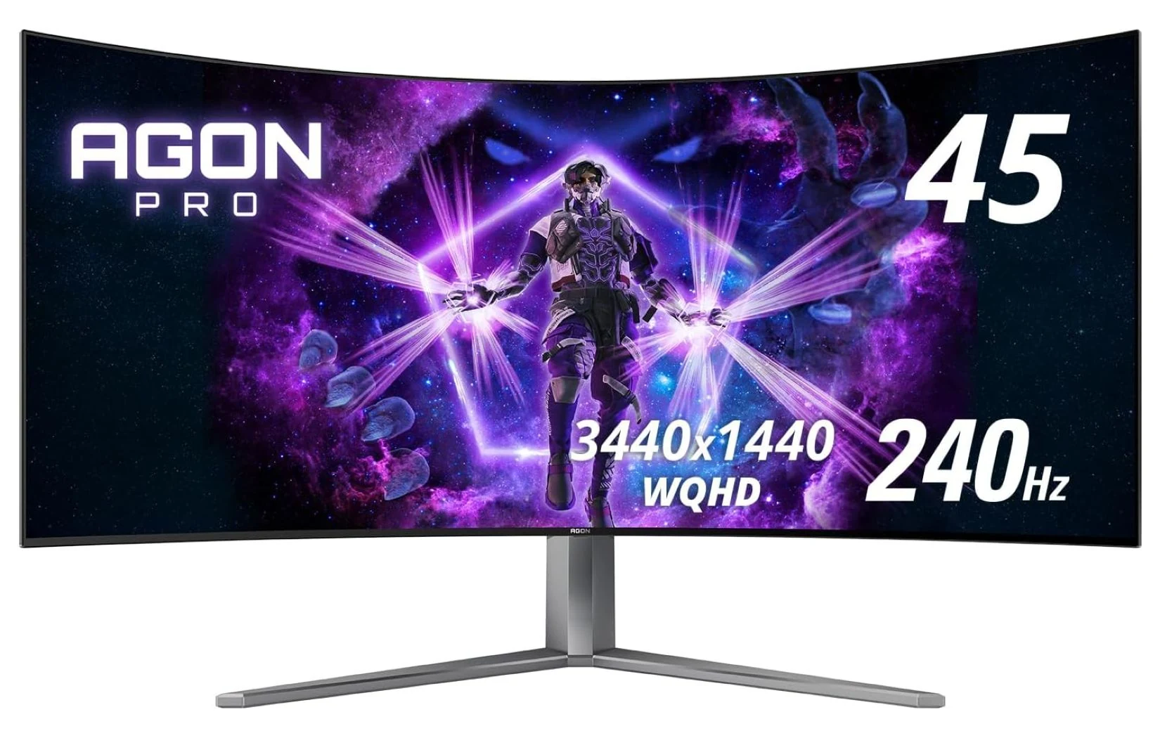 Màn hình AOC AGON PRO AG456UCZD - 44,5 inch - WQHD - OLED Cong - 240HZ - New