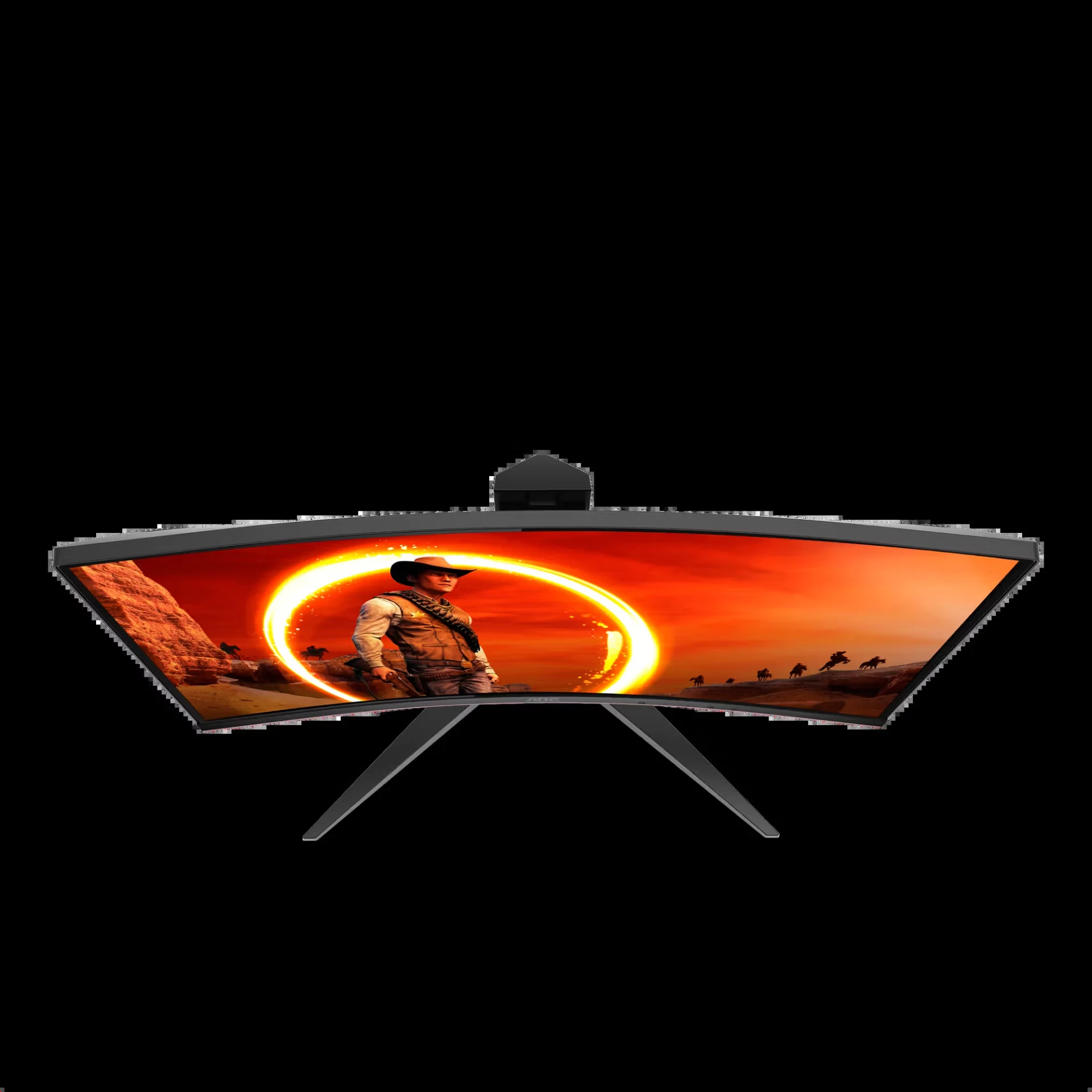 Màn hình AOC C27G1 - 27 inch - FHD - VA Cong - 144HZ - New