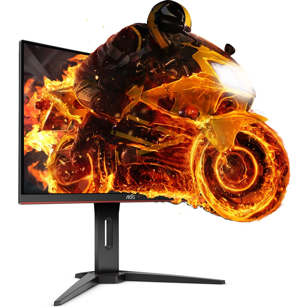 Màn hình AOC C27G1 - 27 inch - FHD - VA Cong - 144HZ - New