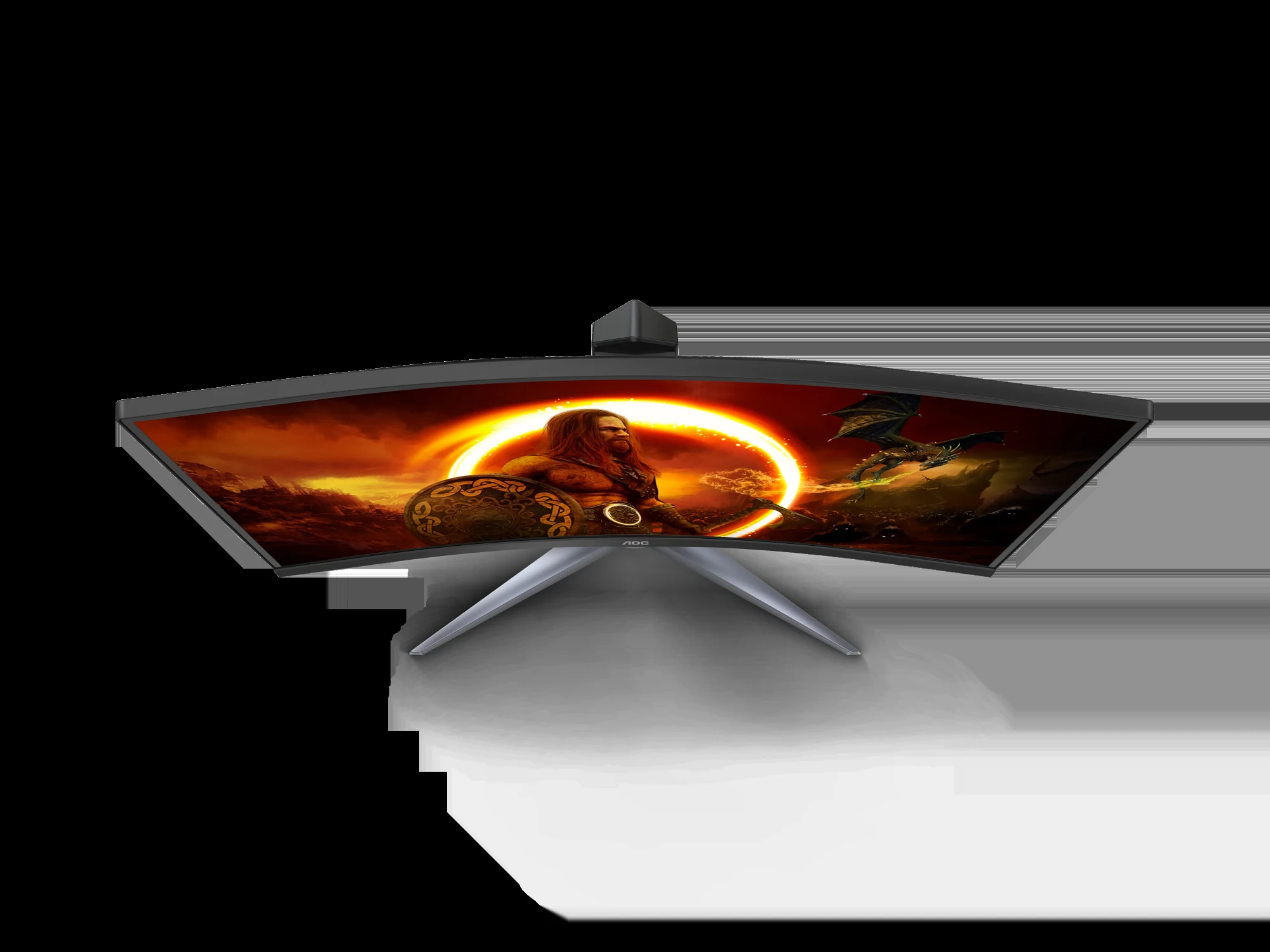 Màn hình AOC C27G2 - 27 inch - FHD - VA Cong - 165HZ - New