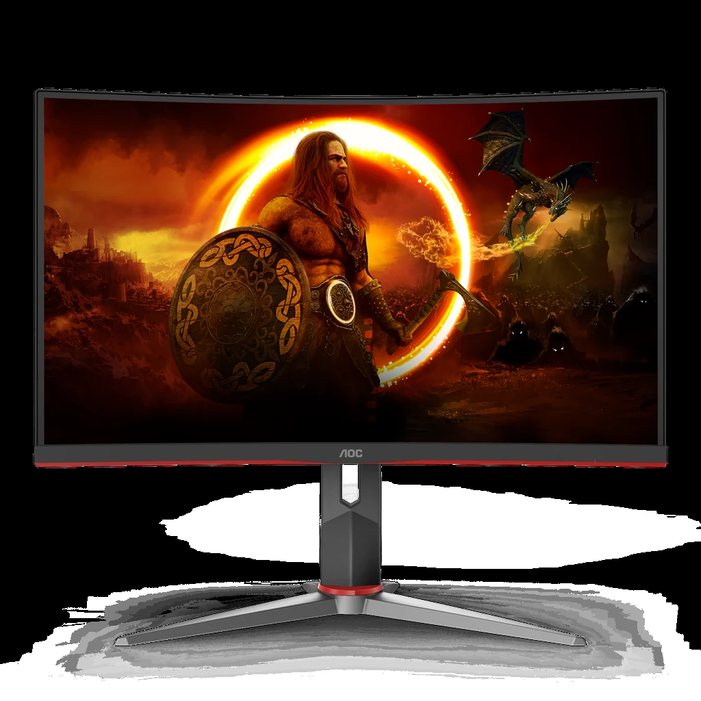 Màn hình AOC C27G2Z - 27 inch - FHD - VA Cong - 240HZ - New