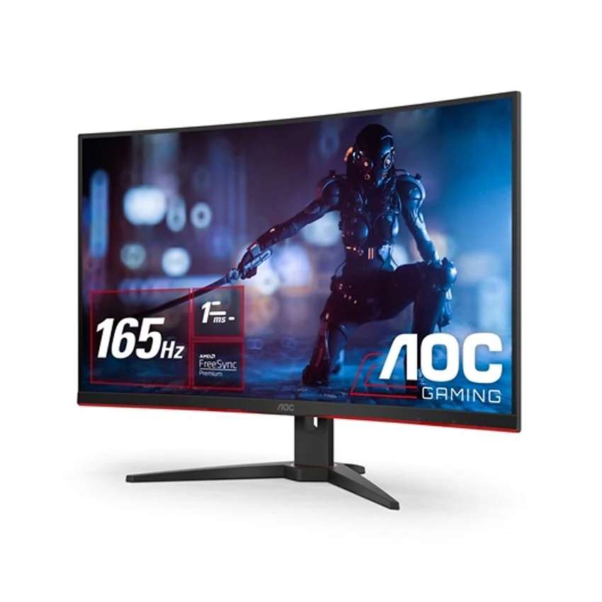 Màn hình AOC C32G2E - 31,5 inch - FHD - VA Cong - 165HZ - New